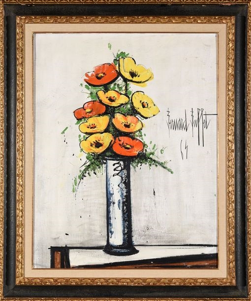 BERNARD BUFFET MAURICE GALERIE 【公式通販】