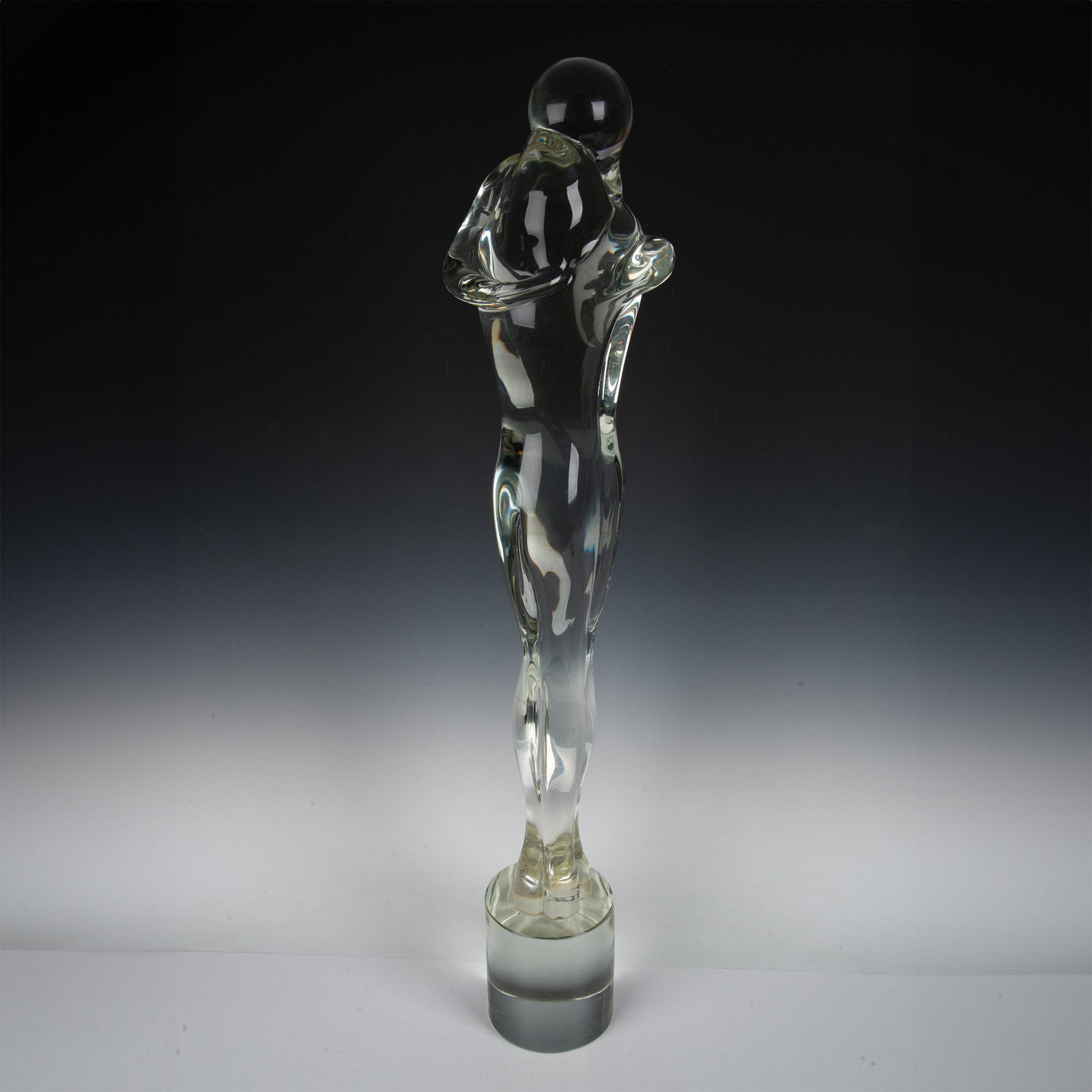 MURANO Pino Signoretto ピノ・シ二ョレット 特大 裸婦像 Pino Signoretto | Murano Pino Signoretto Glass Nude 39 Tall