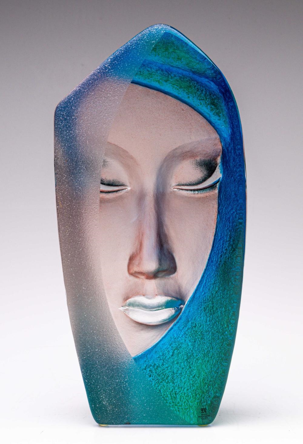 Mats Jonasson | Mats Jonasson limited edition Batzeba art glass