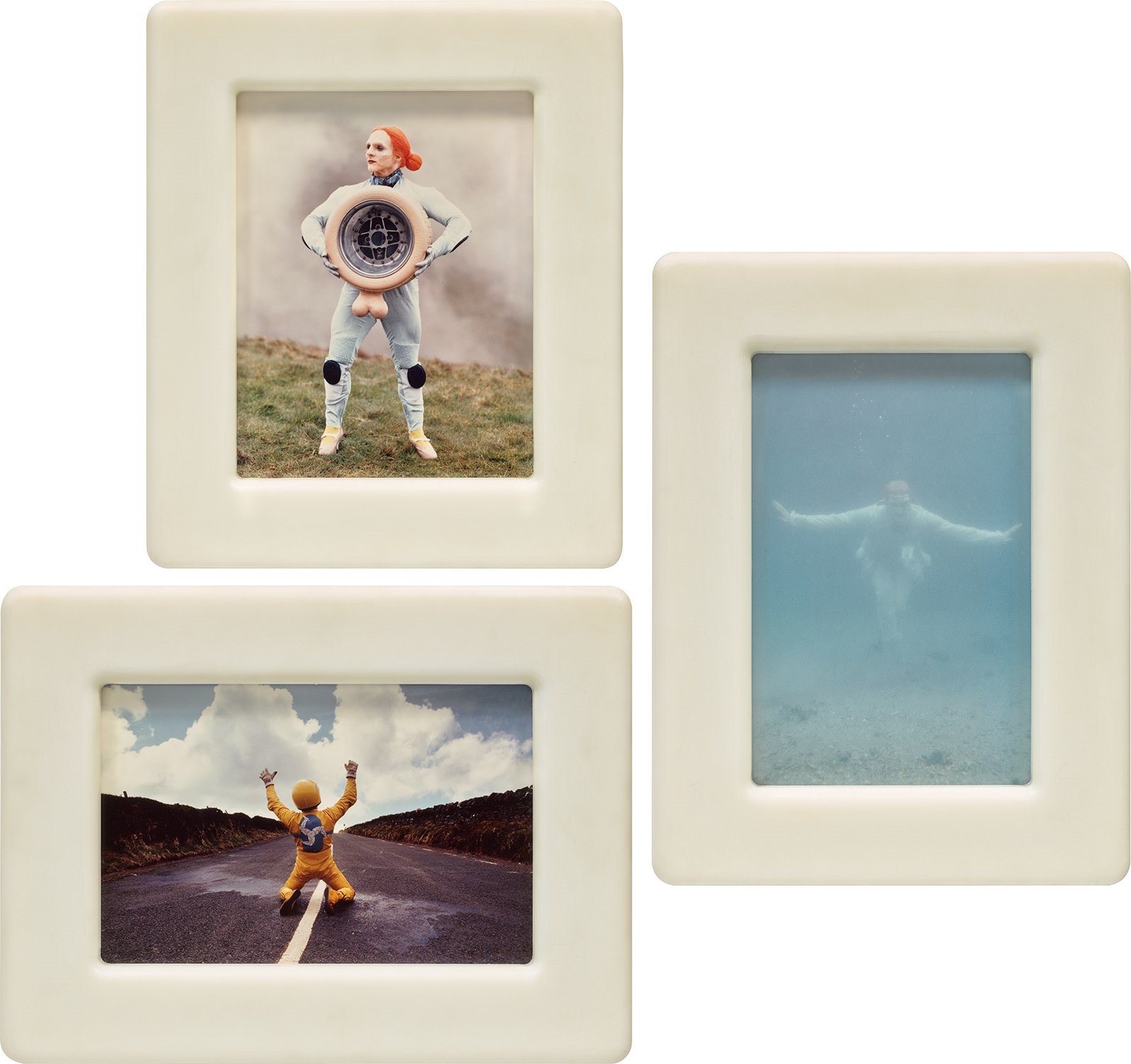 マシューバーニー　CREMASTER 4 写真集　Matthew Barney Cremaster 4 (Short 1995) - IMDb