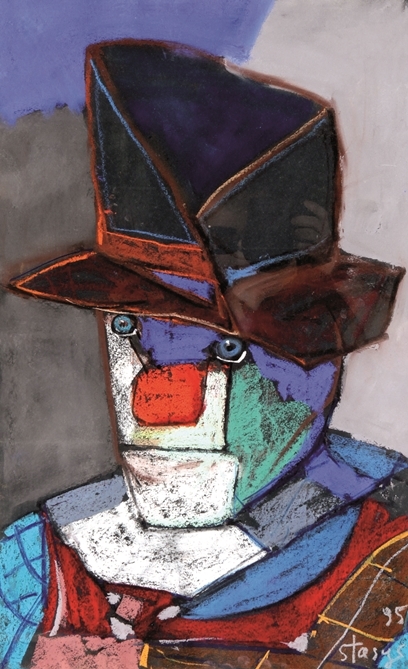 Stasys Eidrigevicius | Eidrigevicius, Stasys (1949) | MutualArt