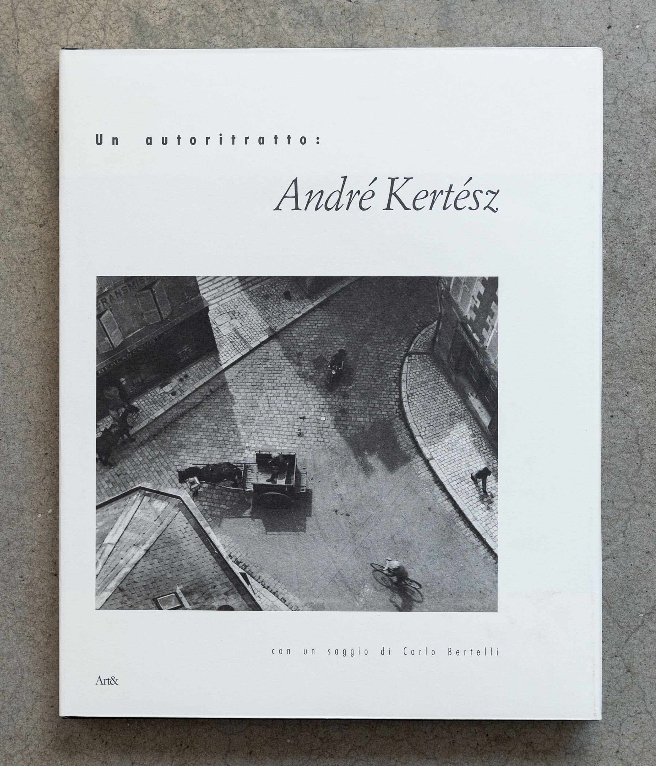 André Kertész Un autoritratto アンドレ・ケルテス André Kertész Un autoritratto アンドレ・ケルテス 【公式通販】