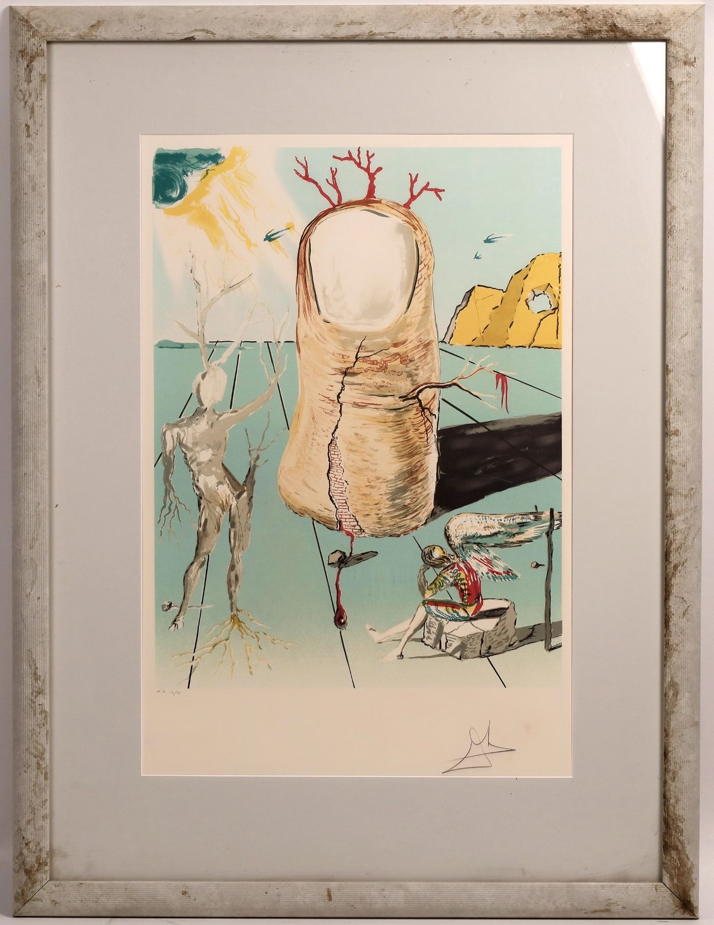 Salvador Dalí | Salvador Dali | MutualArt