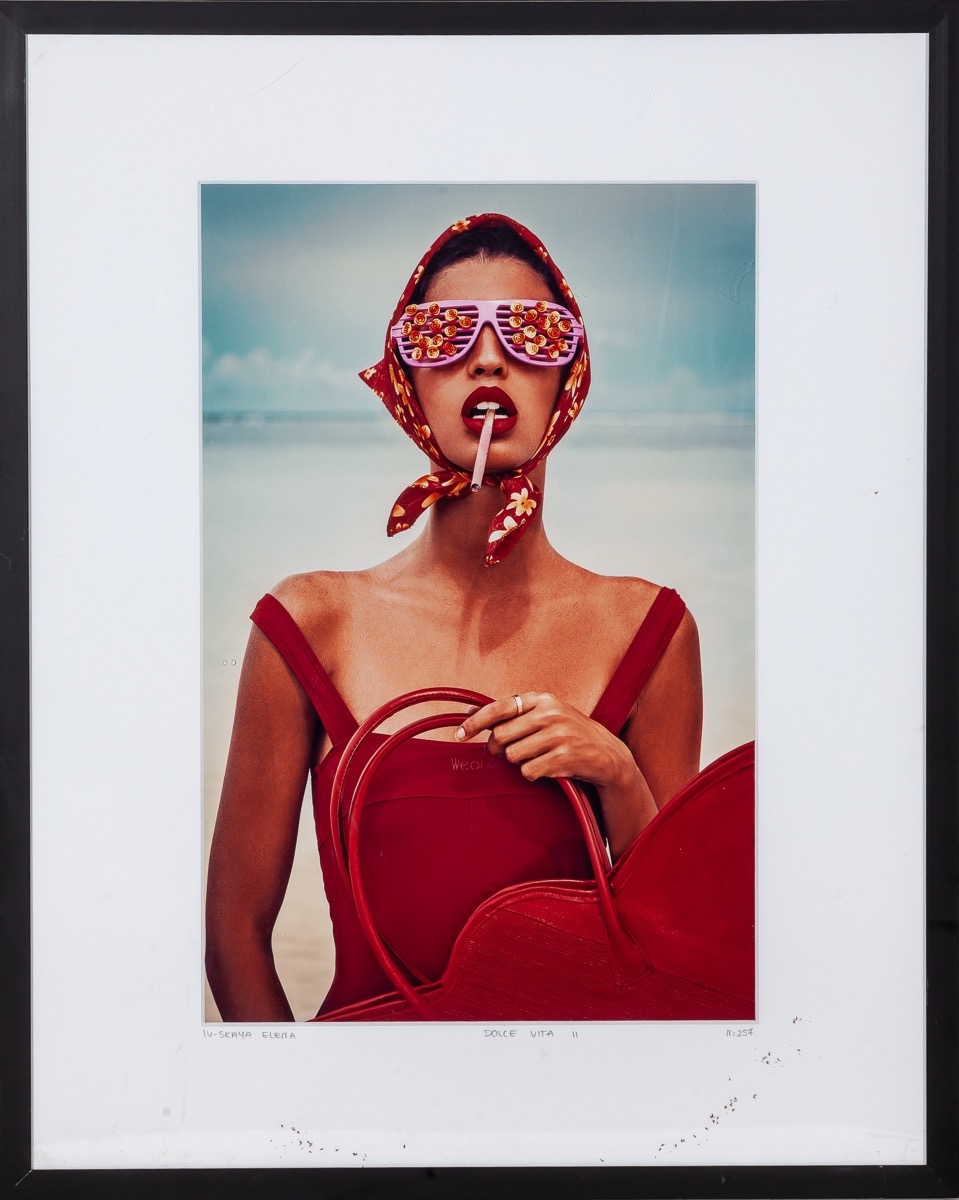 Elena Iv-skaya | Dolce Vita II | MutualArt