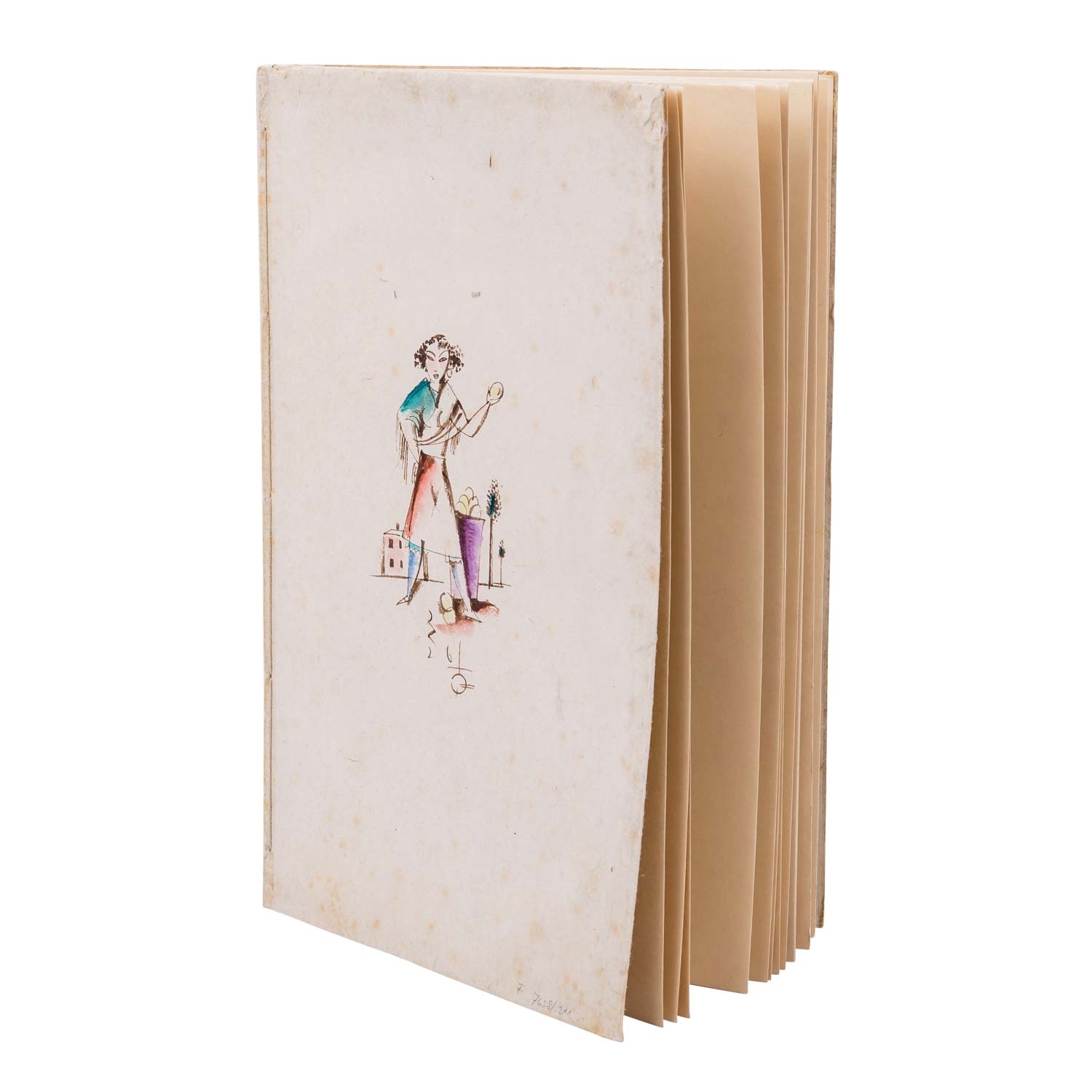 RICHARD CERF アート作品集 Richard Cerf – Letu Books