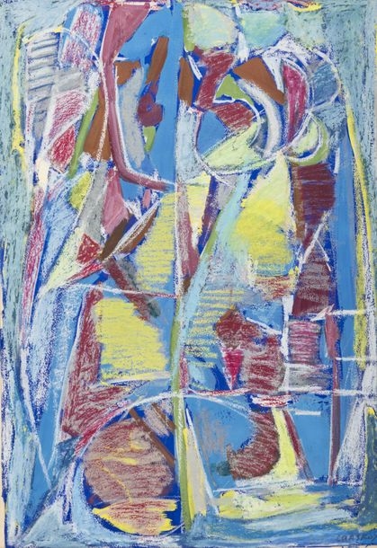 André Lanskoy | Composition | MutualArt