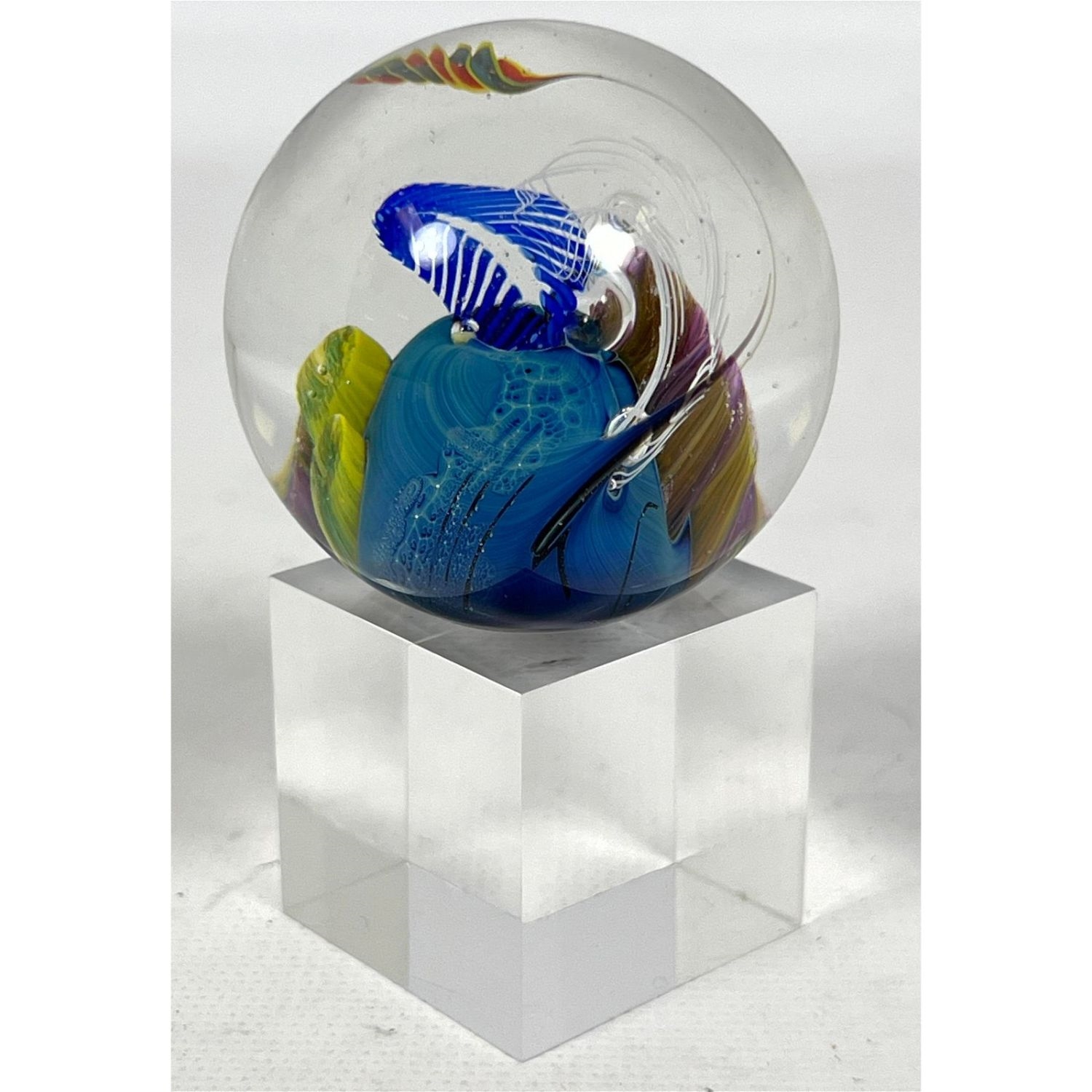 Josh Simpson | JOSH SIMPSON American Studio Art Glass Planet