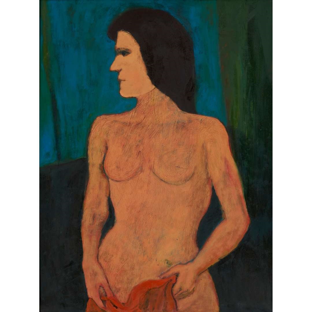 Douglas Thomson | FEMALE NUDE | MutualArt