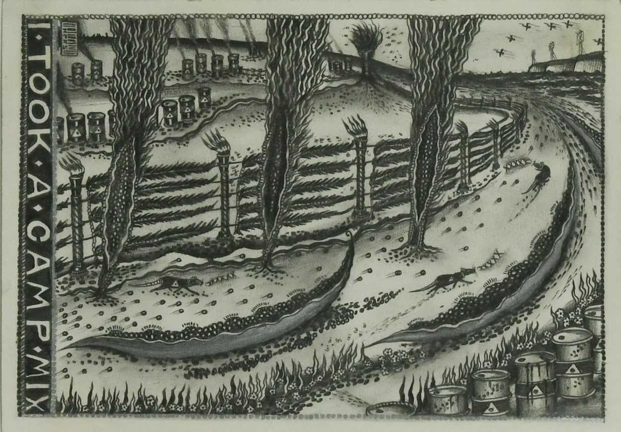 Sara Midda 絵画 Sara Midda | Sara Midda (1951 (1997) | MutualArt