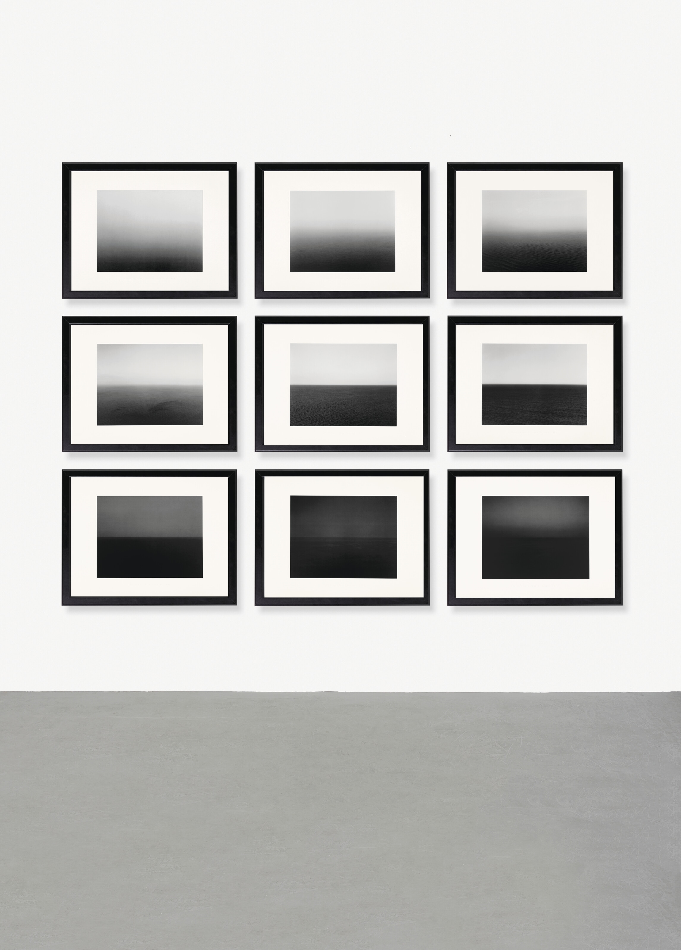 Hiroshi Sugimoto | Time exposed, 1991 (1991) | MutualArt
