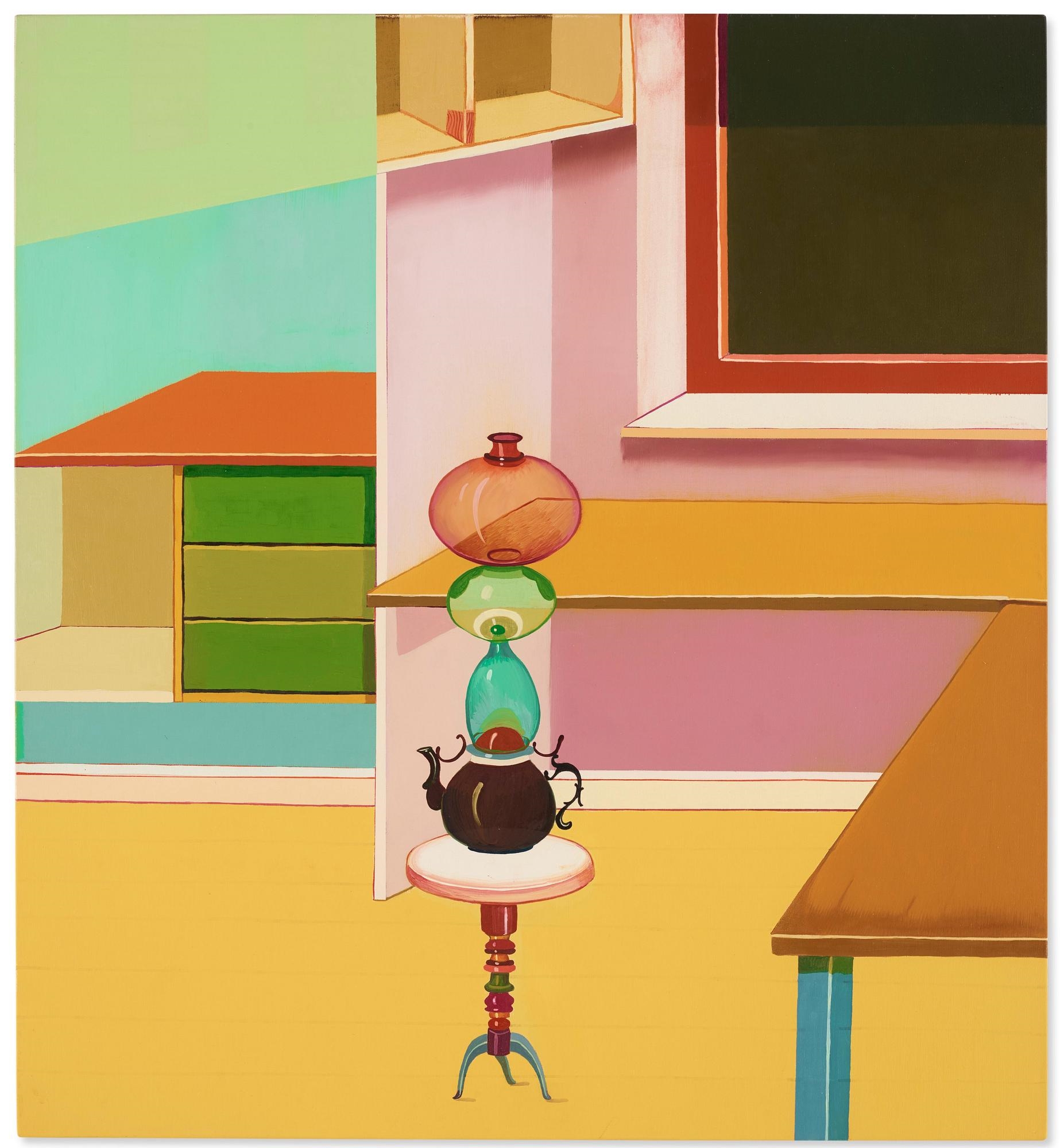 Jens Fange | 'Studio' (2006) | MutualArt