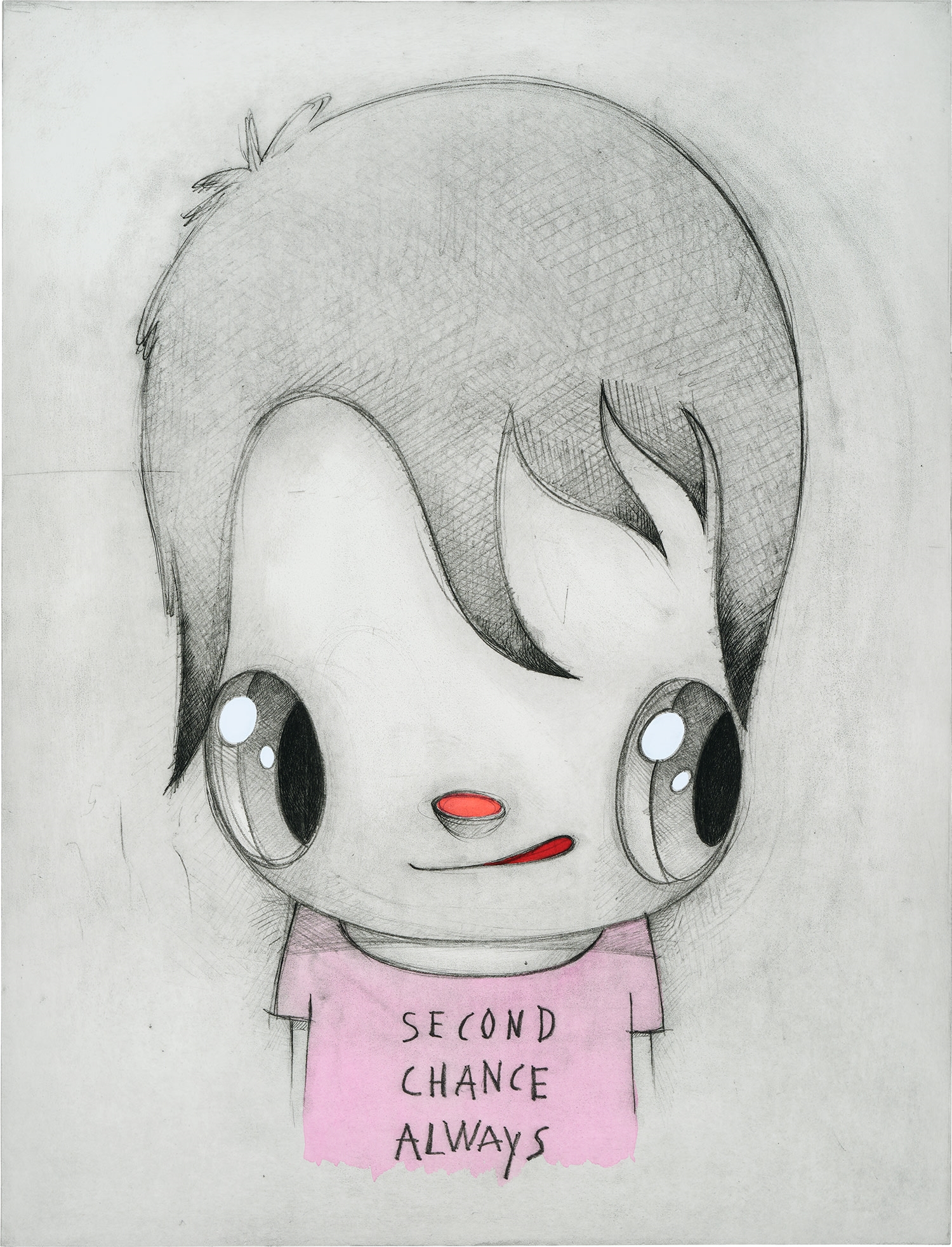 Javier Calleja | Second Chance Always (2021) | MutualArt
