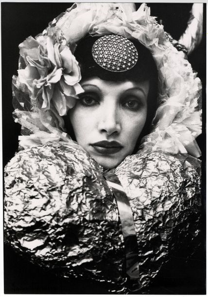 Irina Ionesco | Portrait, circa 1974 (ca. 1974) | MutualArt