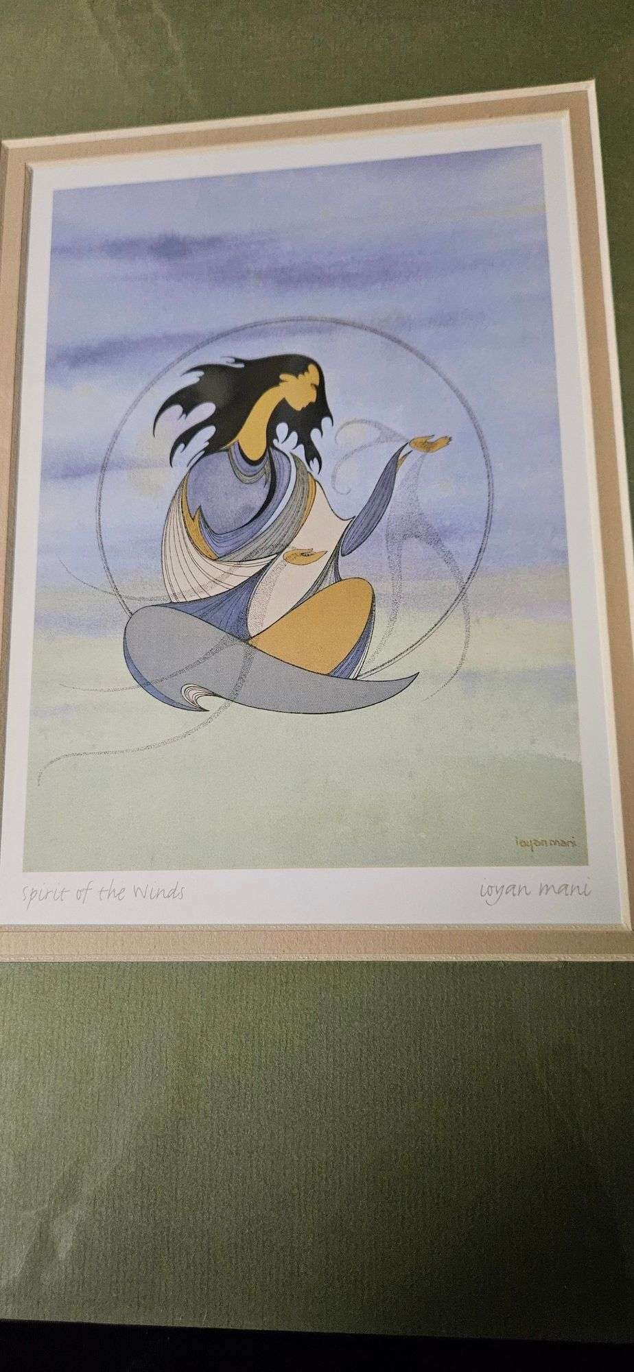 Maxine Noel | Spirit of the Wind | MutualArt