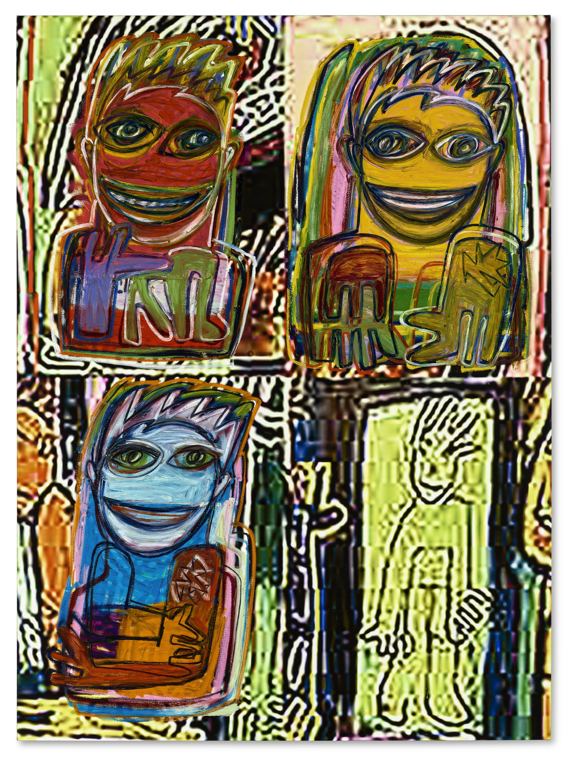 Richard Prince | High Times | MutualArt