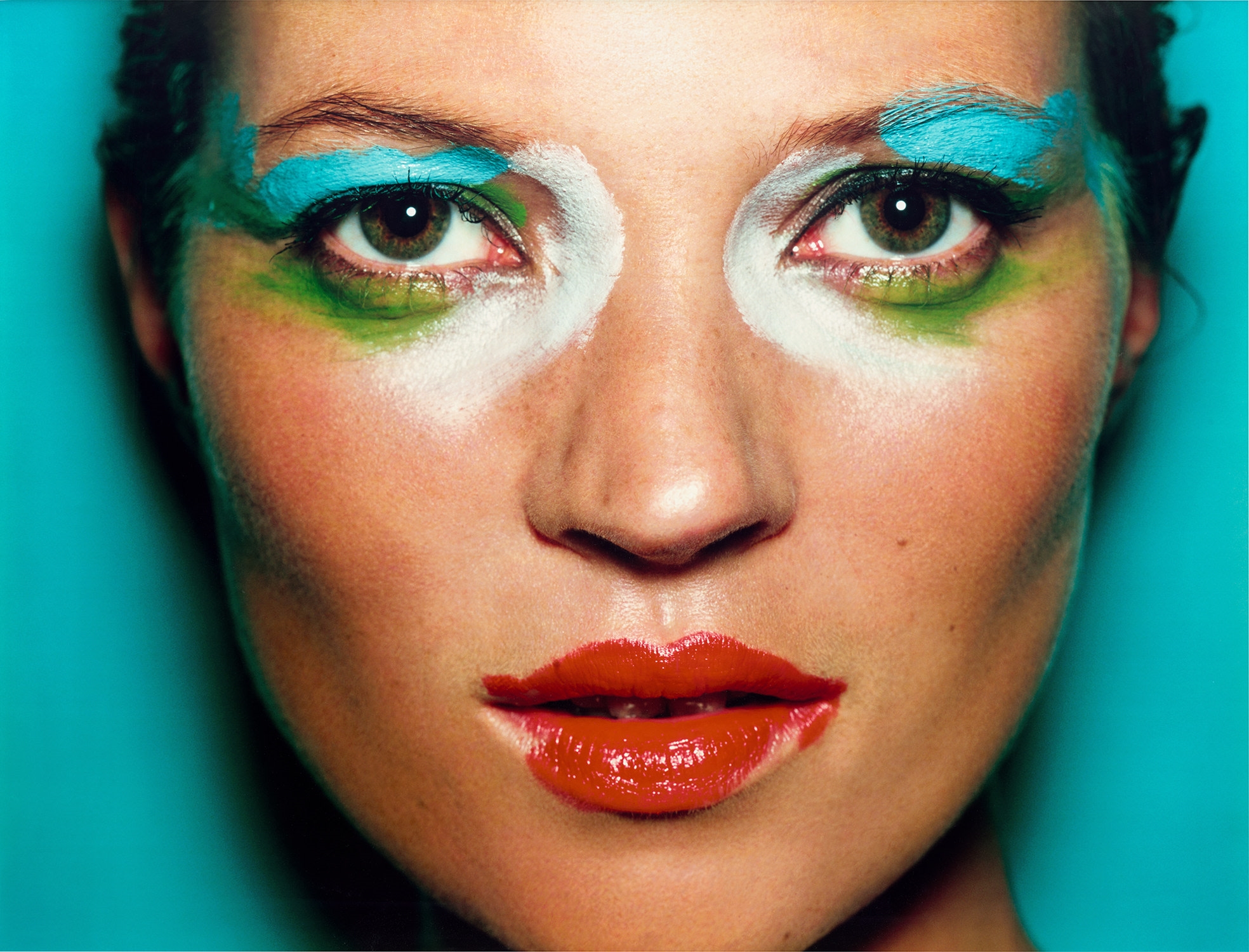 Mario Testino | Kate Moss, London (2001) | MutualArt