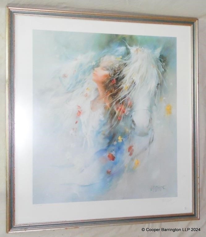 Willem Haenraets作 Willem Haenraets | Signed Willem Haenraets Limited Edition