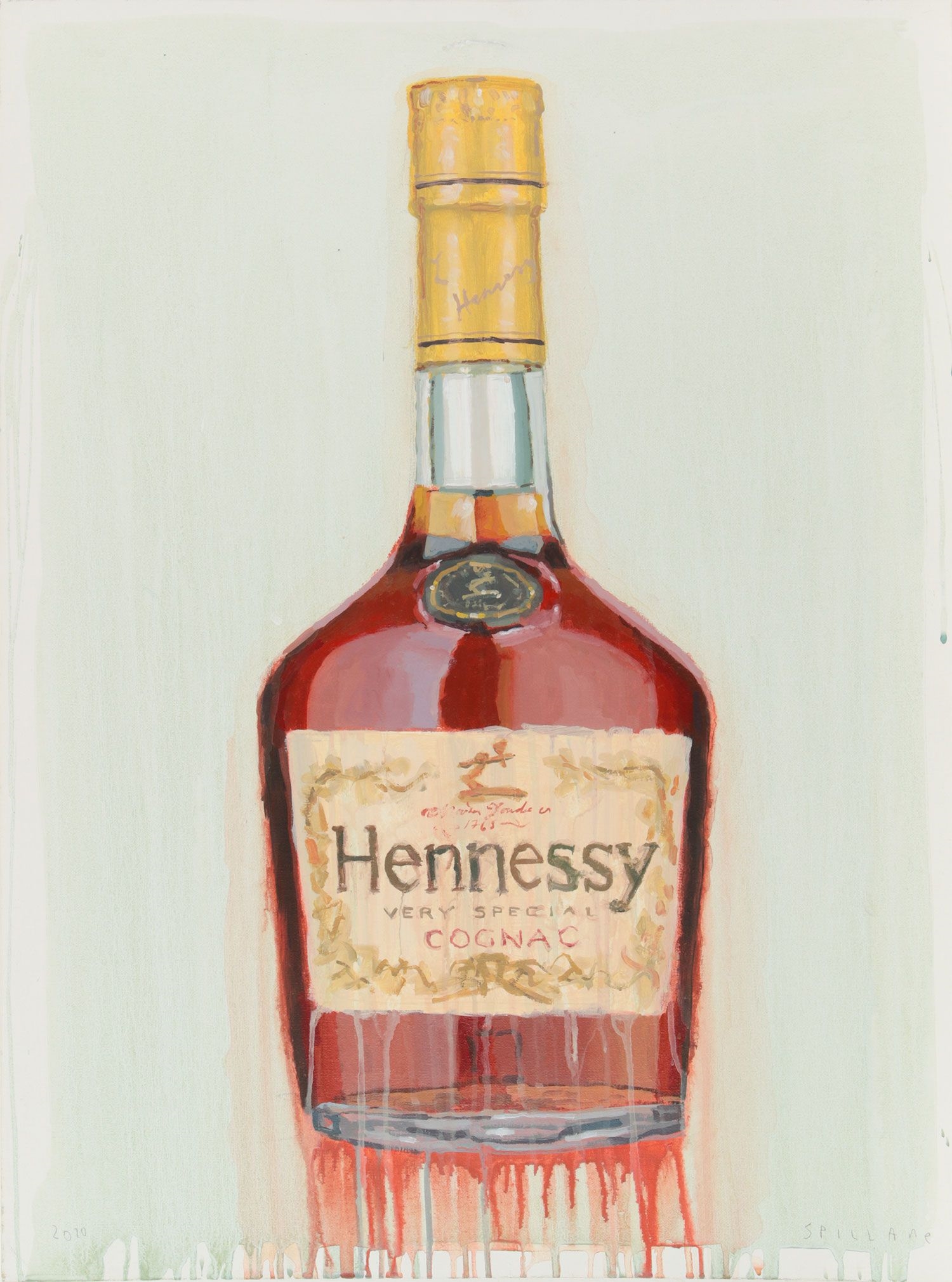 Spillane | HENNESSY COGNAC | MutualArt