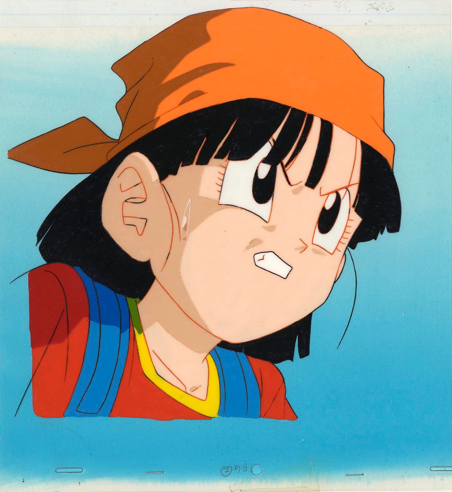 Akira Toriyama | Dragon Ball GT (ドラゴンボールGT) Pan | MutualArt