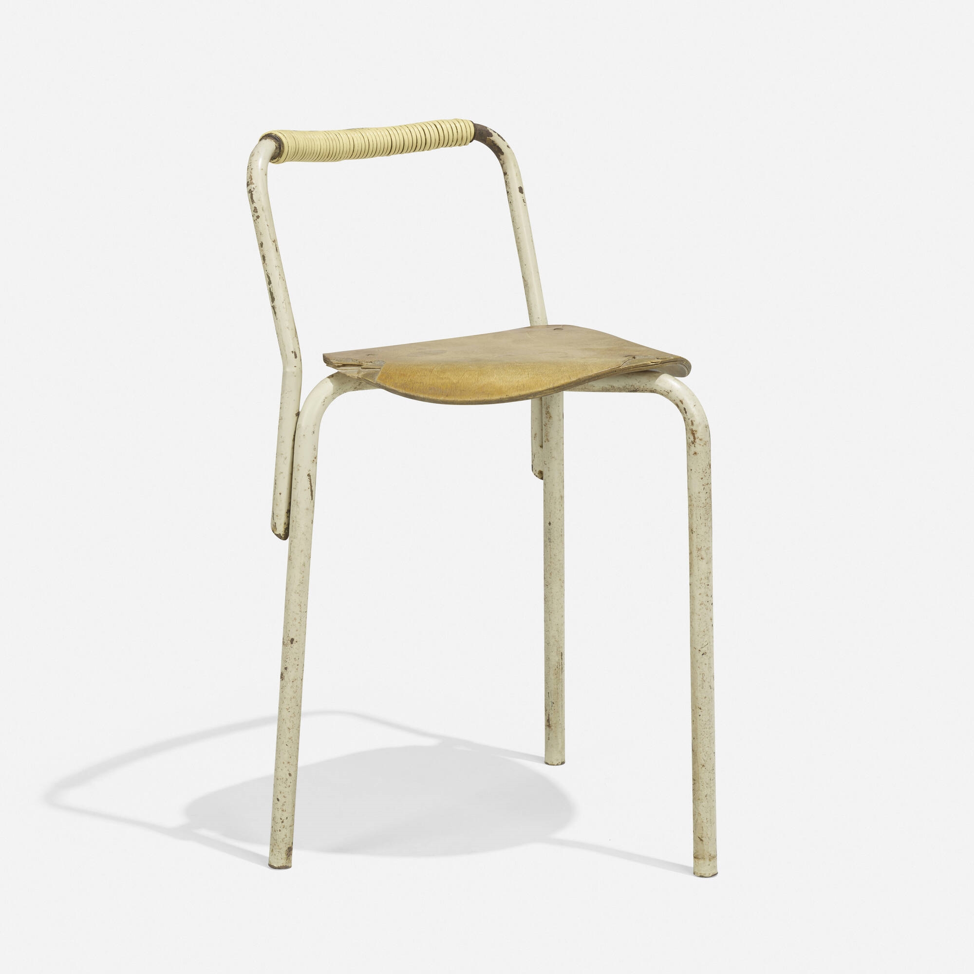 Ilmari Tapiovaara | Experimental Lukki stool (1954) | MutualArt