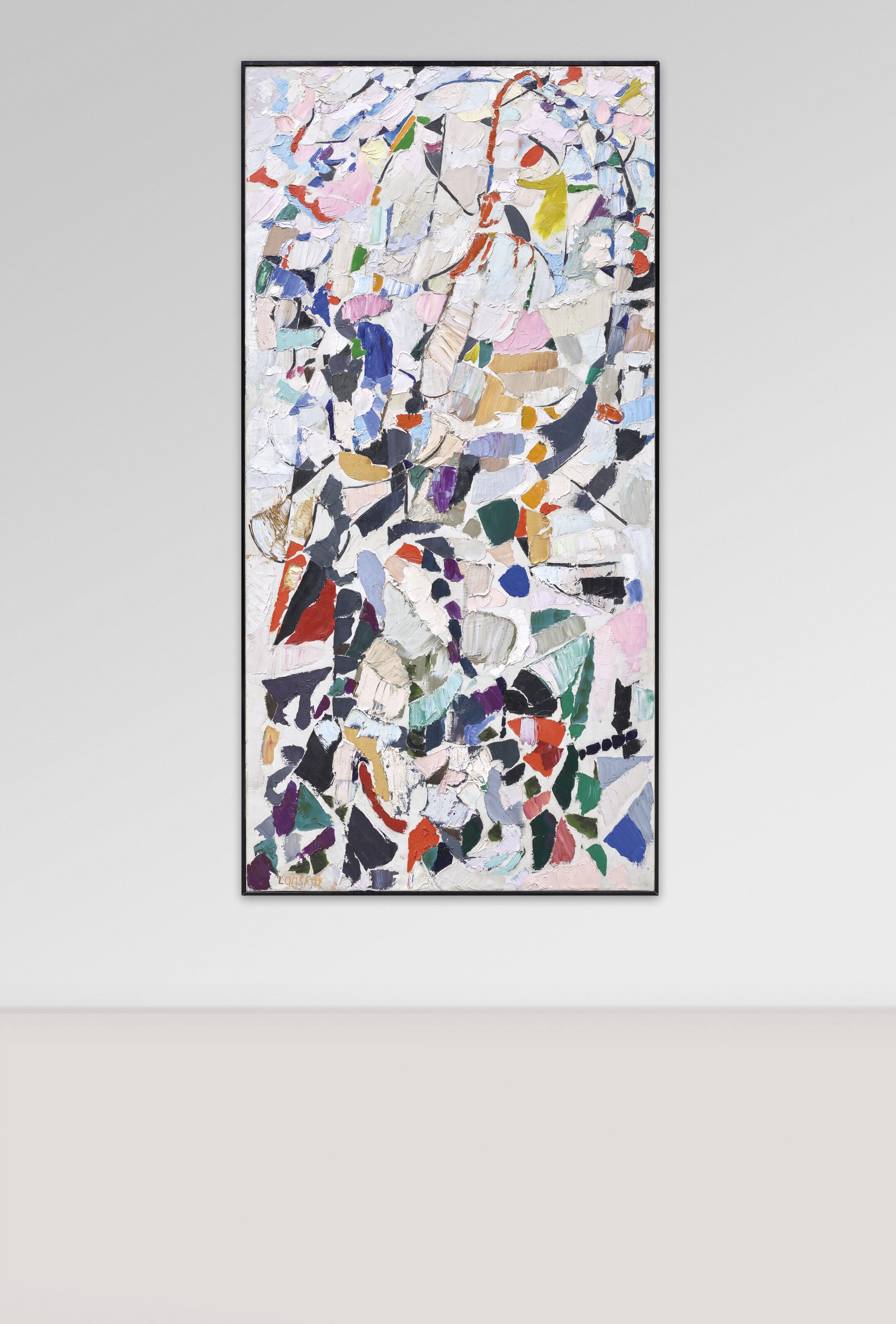 André Lanskoy | Composition | MutualArt