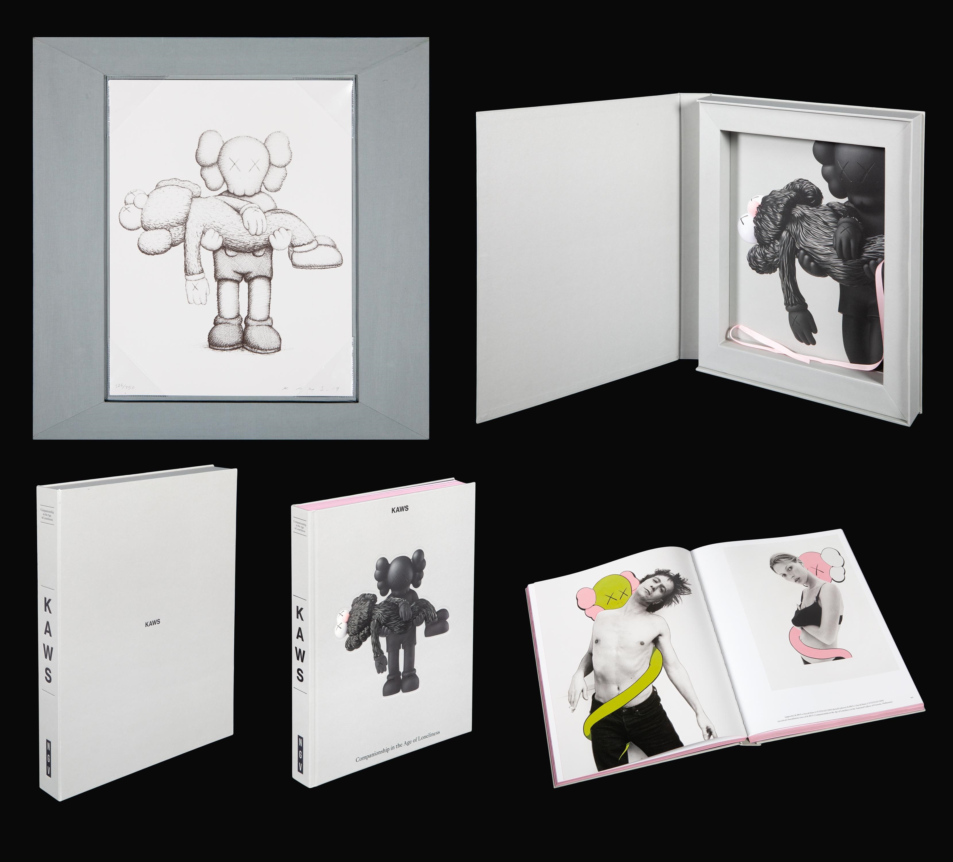 KAWS | KAWS: COMPANIONSHIP IN THE AGE OF LONELINESS, 2019 | MutualArt