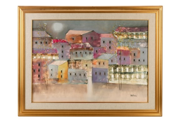 Lido Bettarini | LIDO BETTARINI (Italian, 1927-2019 | MutualArt