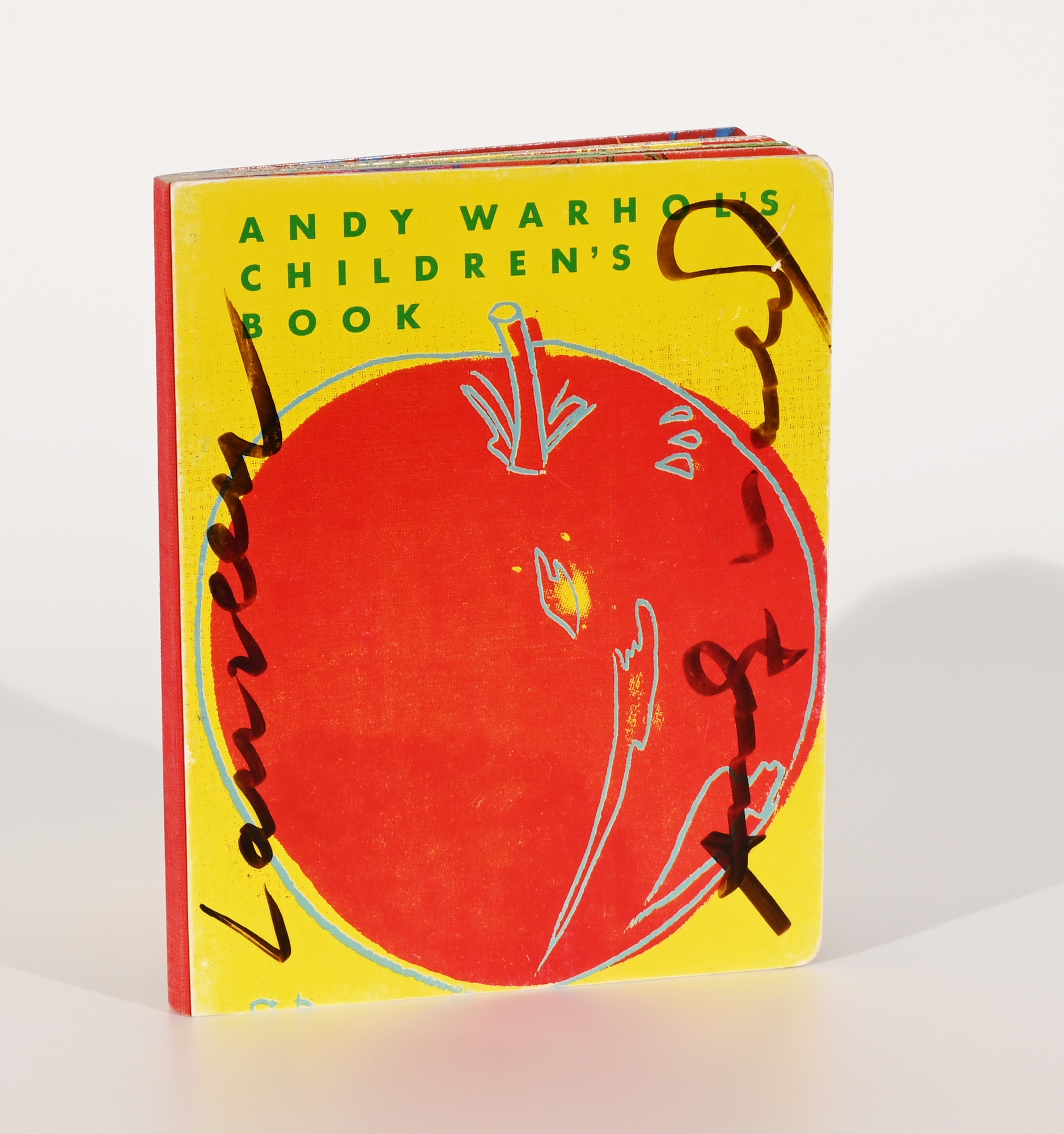 絵本・児童書 ANDY WARHOL'S CHILDREN'S BOOK 1983 Andy Warhol