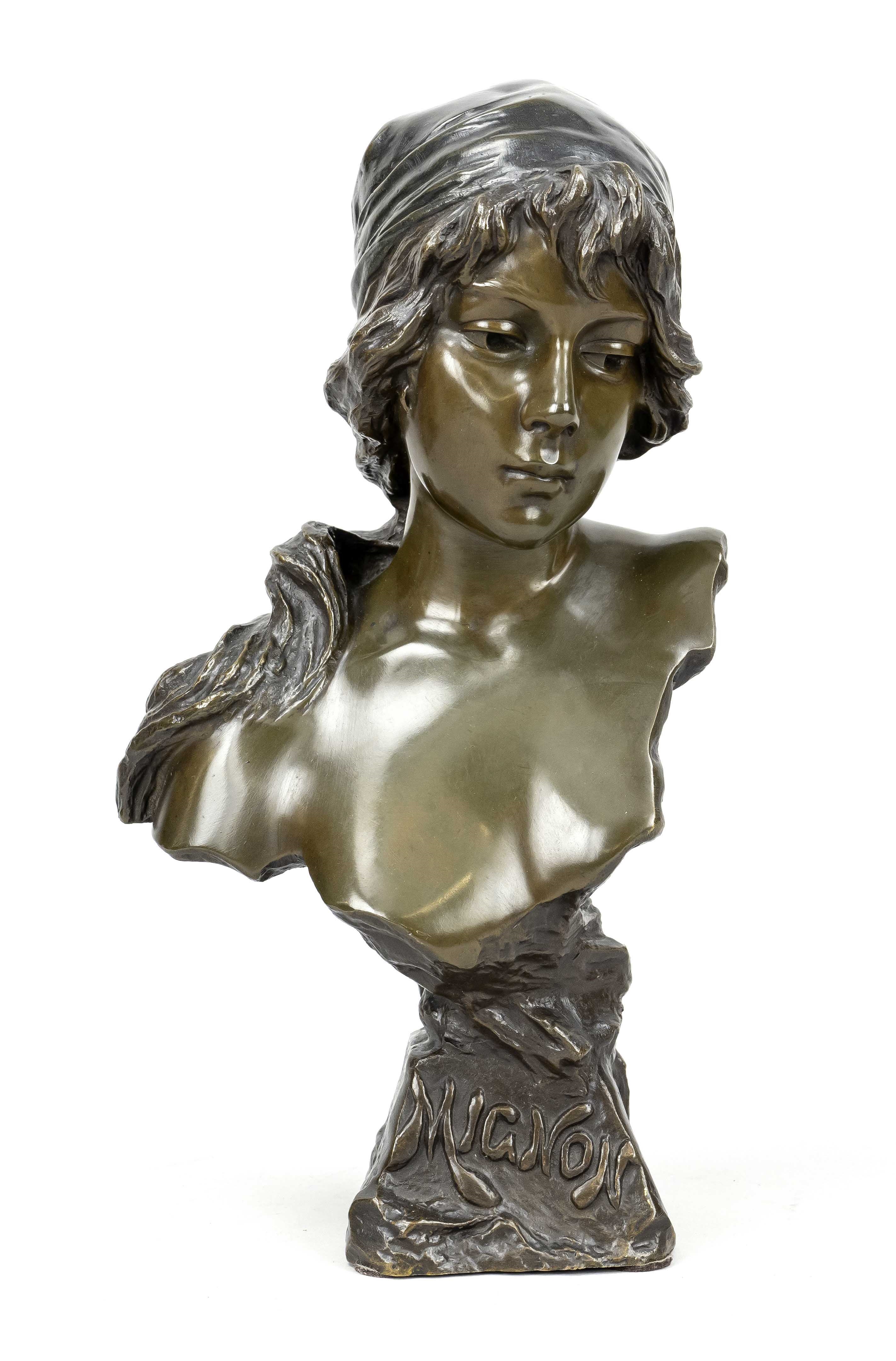 Emmanuel Villanis | Mignon (1896) | MutualArt