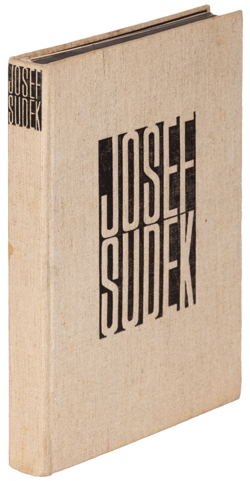 Josef Sudek | Josef Sudek Fotografie (1956) | MutualArt