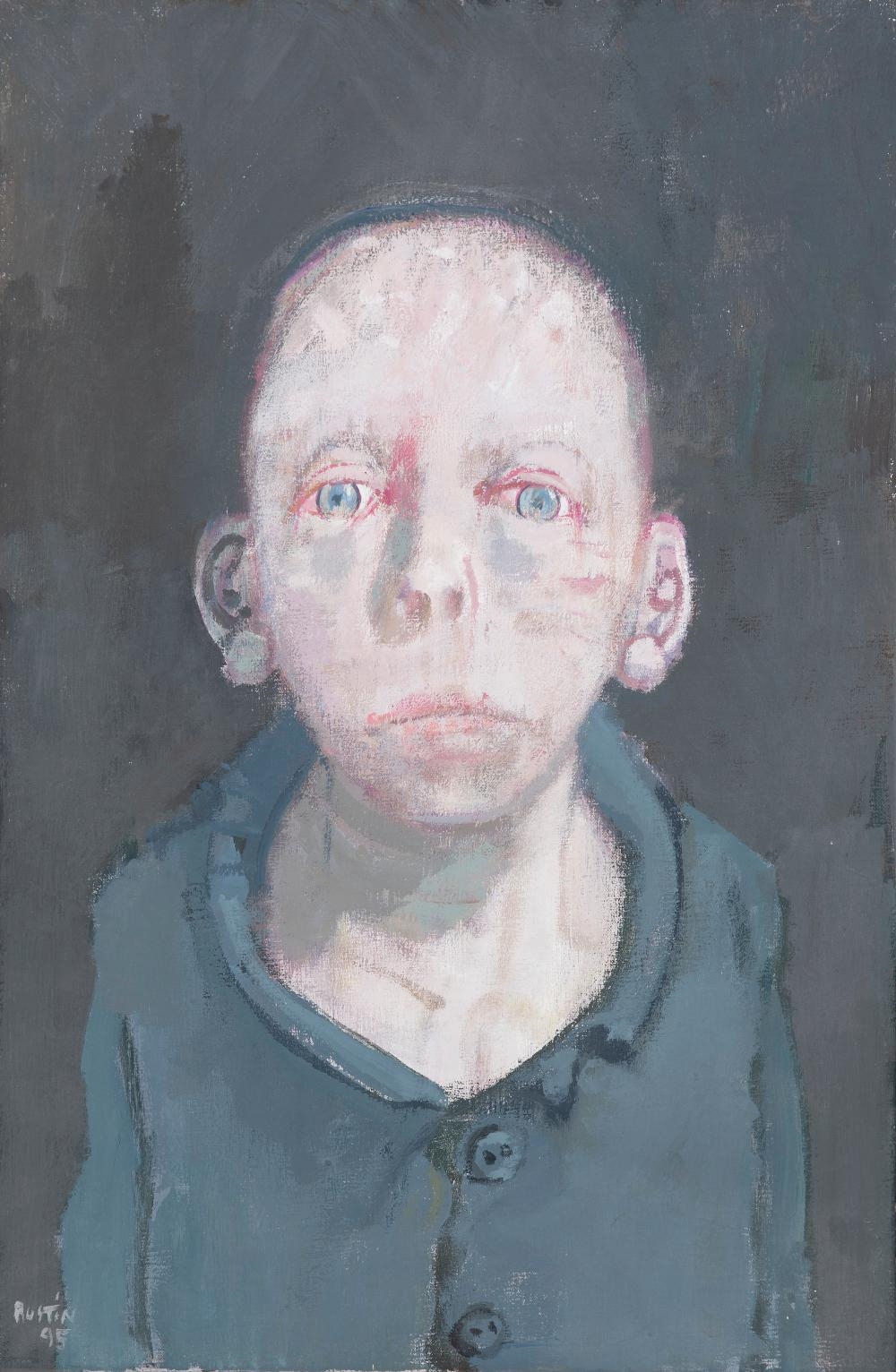 Jean Rustin | Jean Rustin (1928-2013 (95) | MutualArt