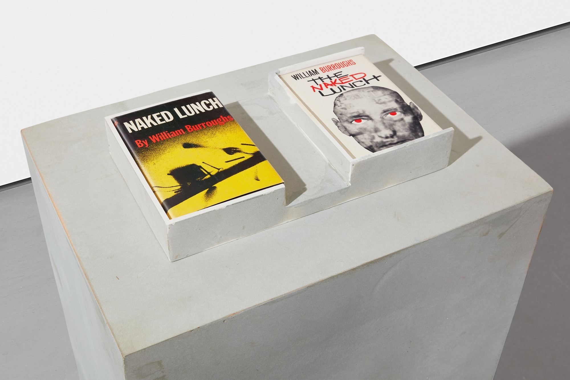 Richard Prince | American/English (Naked Lunch) (2006) | MutualArt