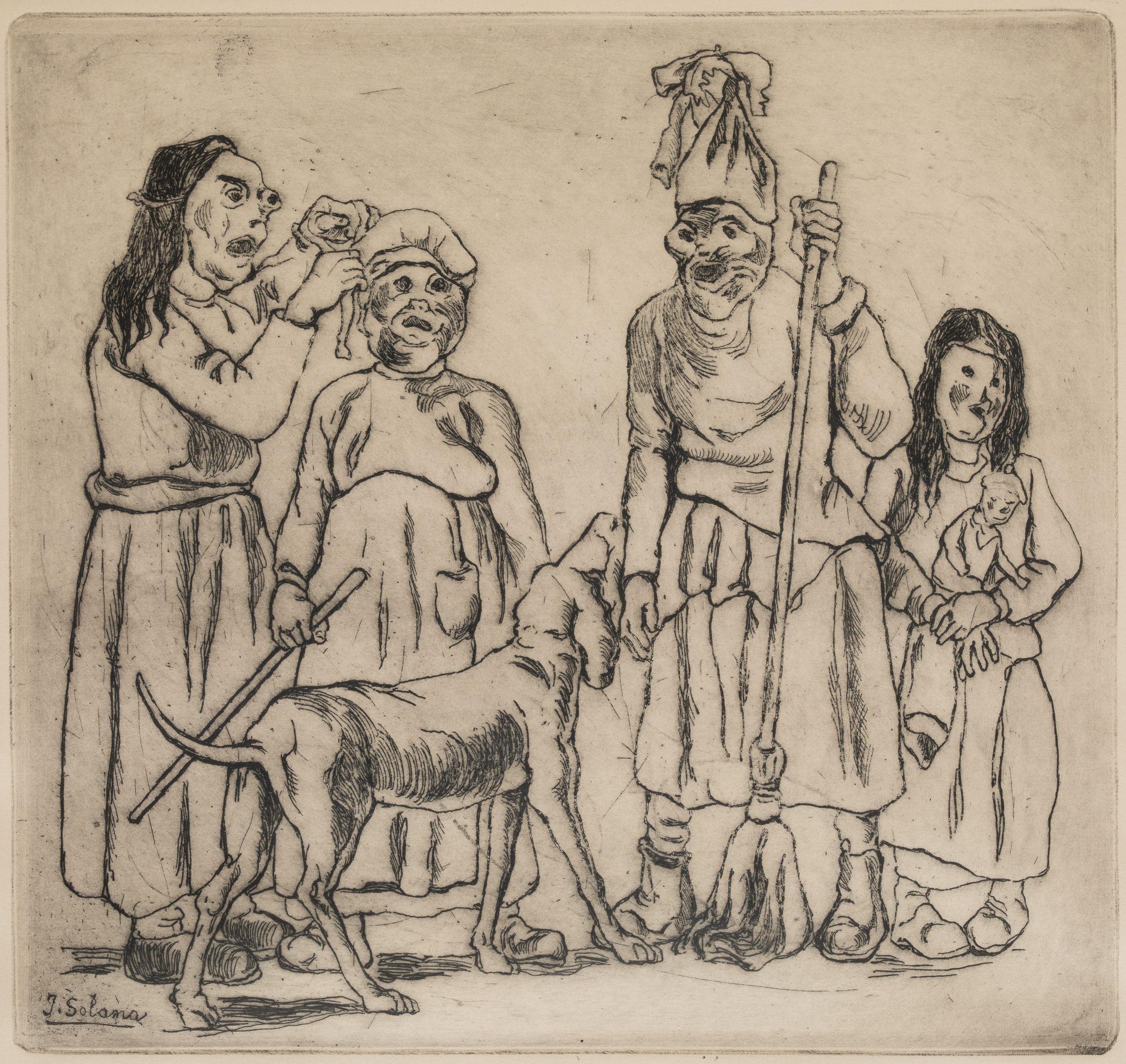 Jose gutierrez solana (89) foto