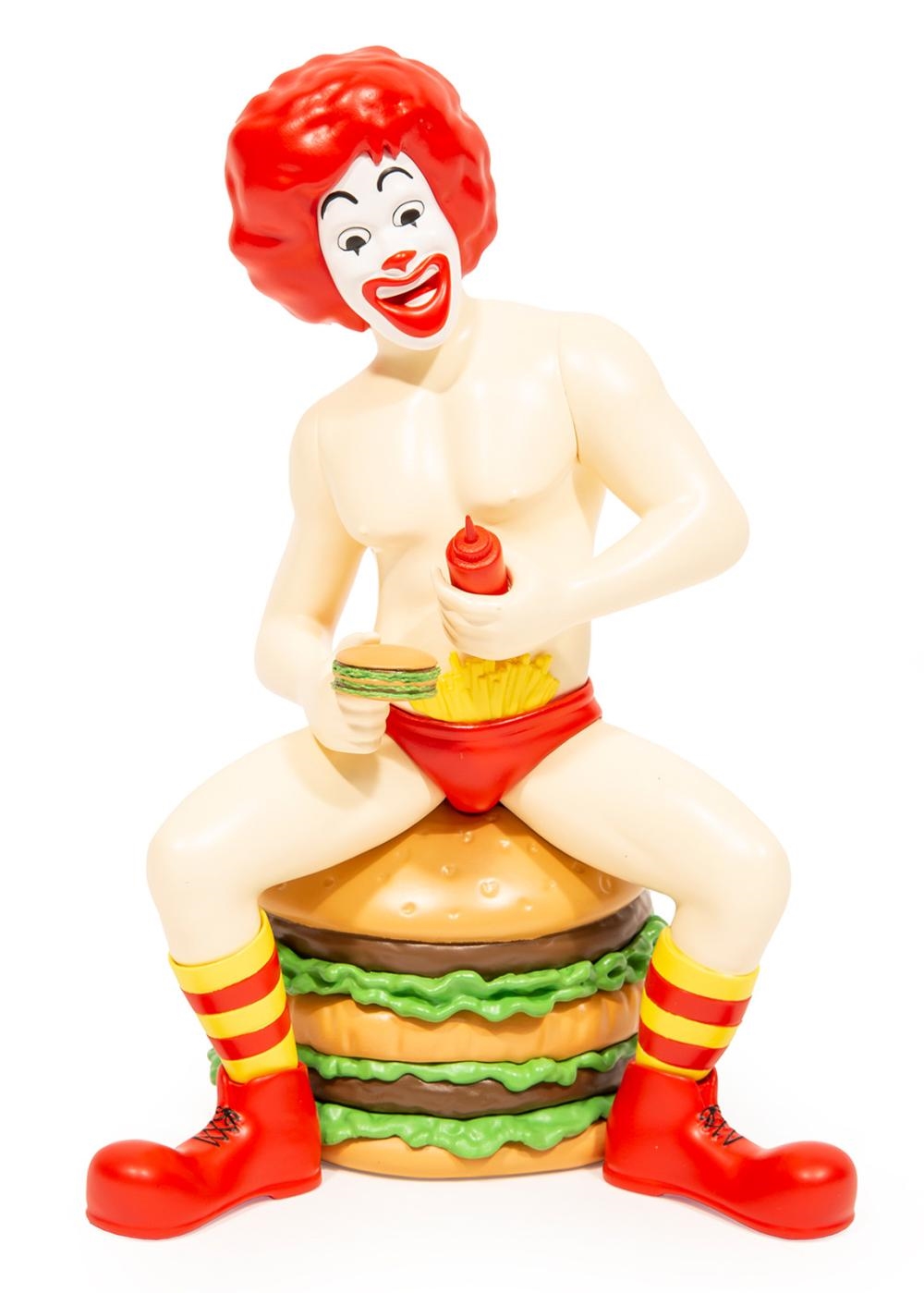 Wizard Skull | Burger Buddy (2023) | MutualArt