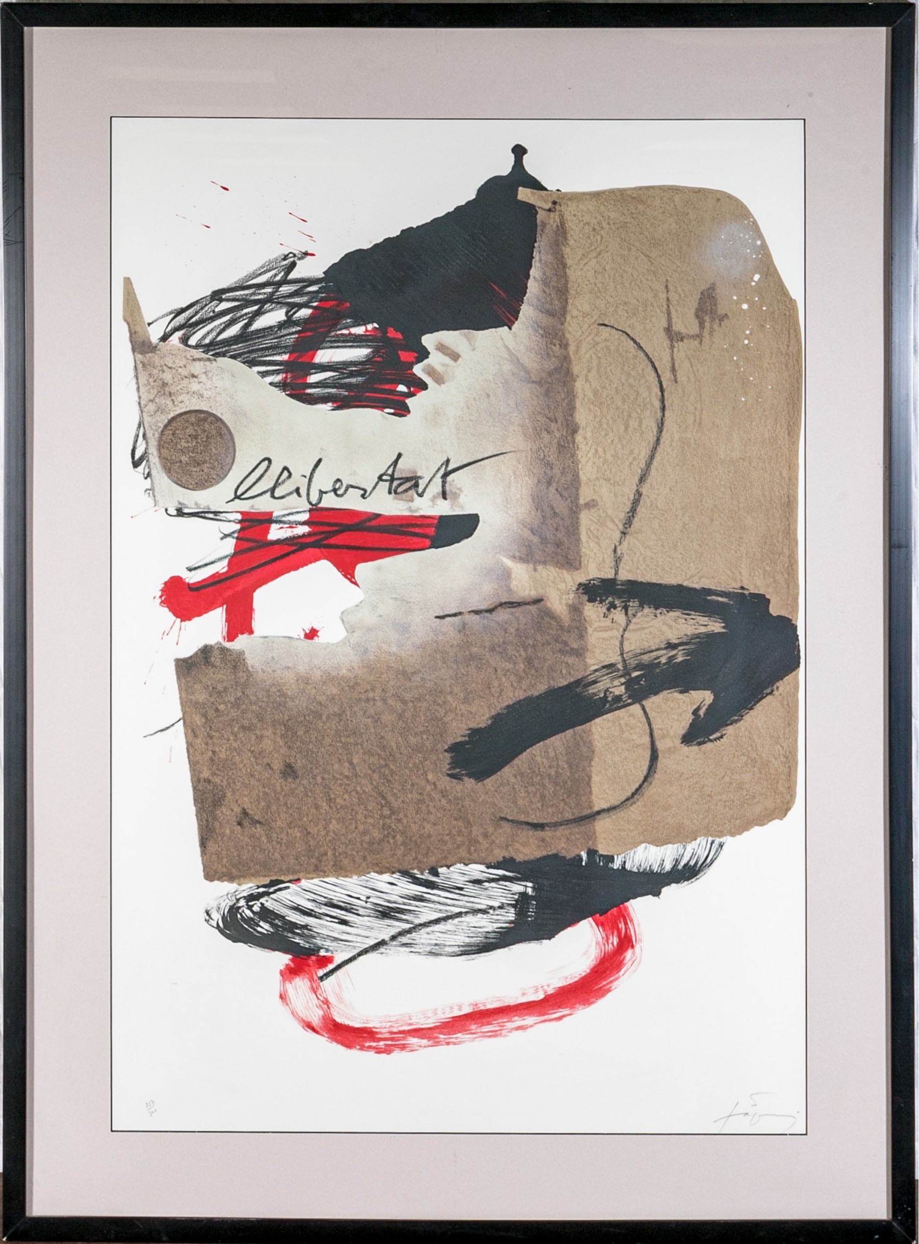 Antoni Tàpies in Print Antoni Tàpies in print by Deborah Wye | Goodreads
