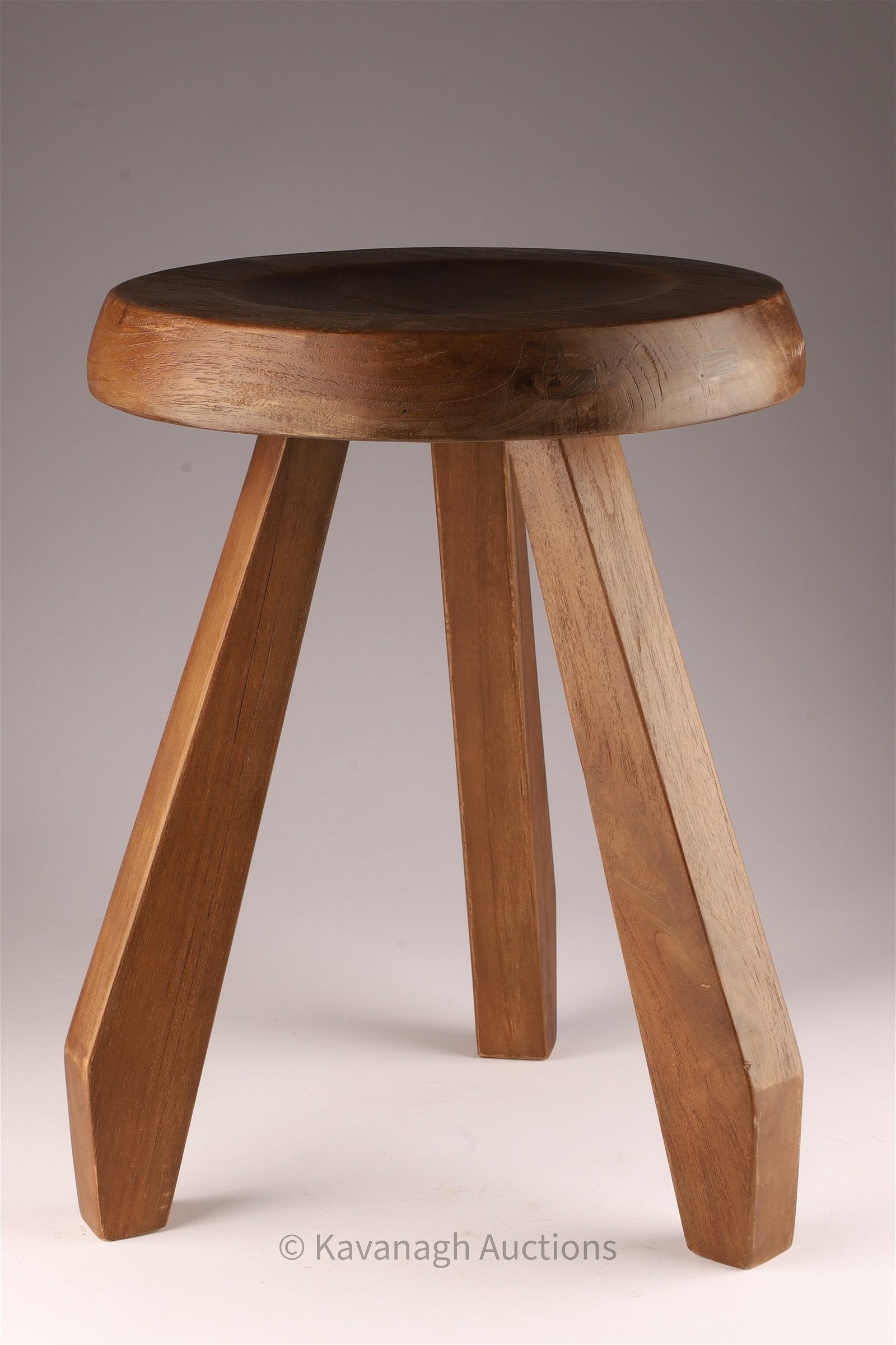 スツール Charlotte Perriand Sandoz Stool Charlotte Perriand - Sandoz Stool by Bicci de' Me | The Oblist