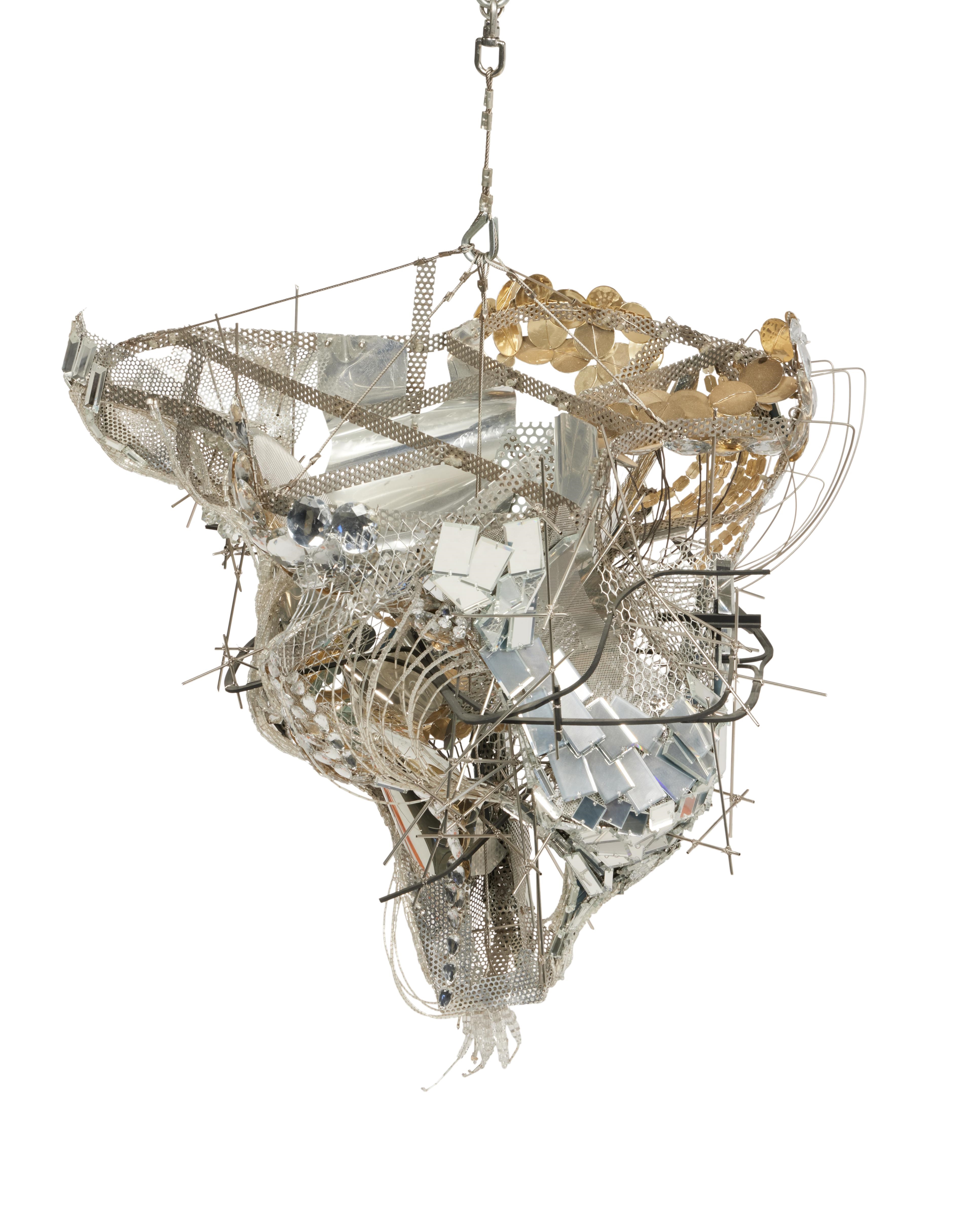 Lee Bul | Sternbau No. 28 (2010) | MutualArt