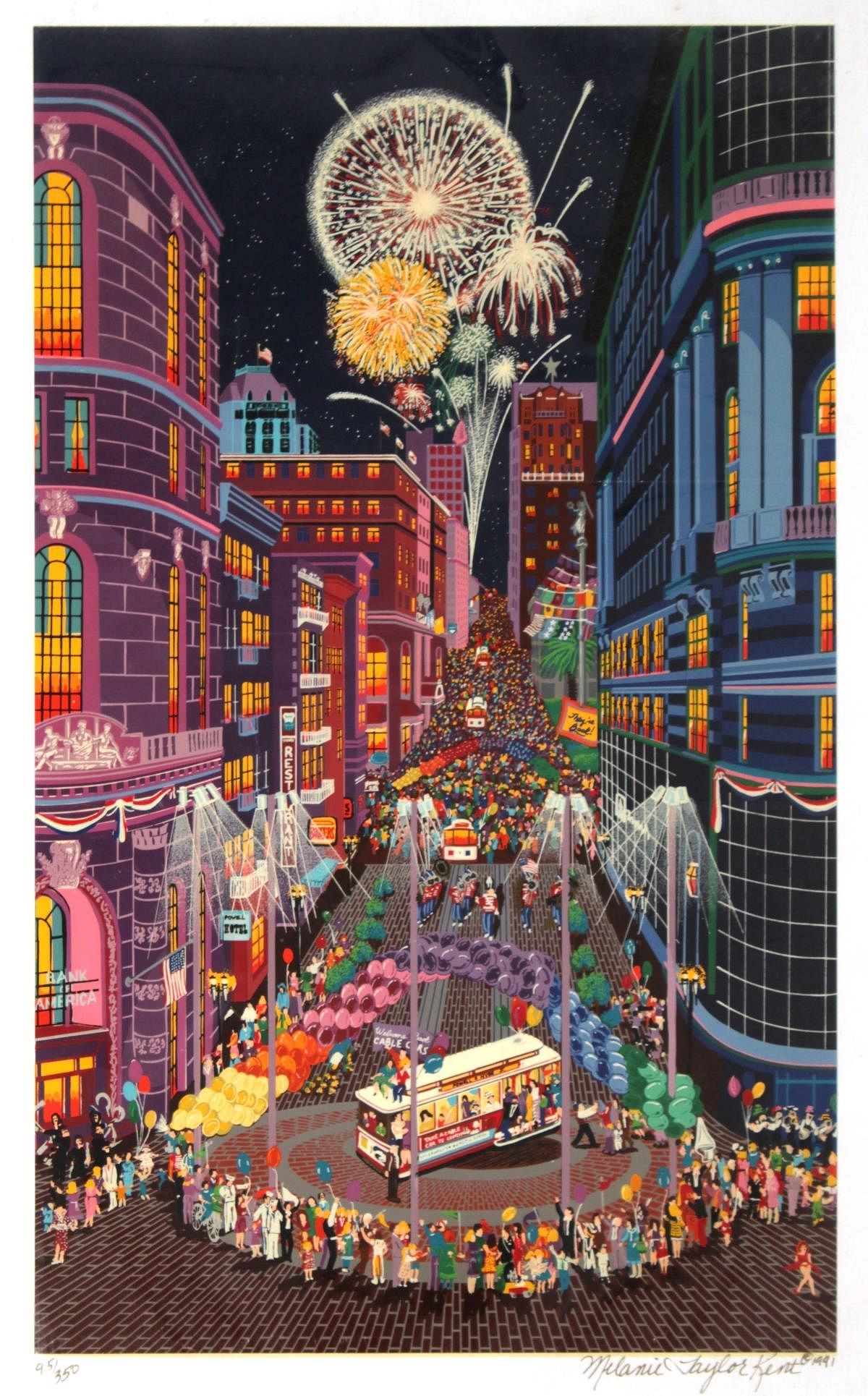 Melanie Taylor-Kent | Melanie Taylor Kent - Return of the Cable