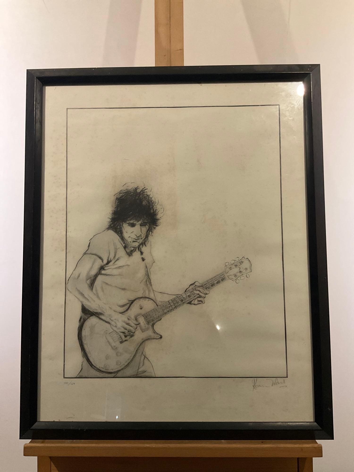 Ronnie Wood 版画 Self Portrait 144/150 ronnie-wood-ronnie-wood-WGIOY.Jpeg