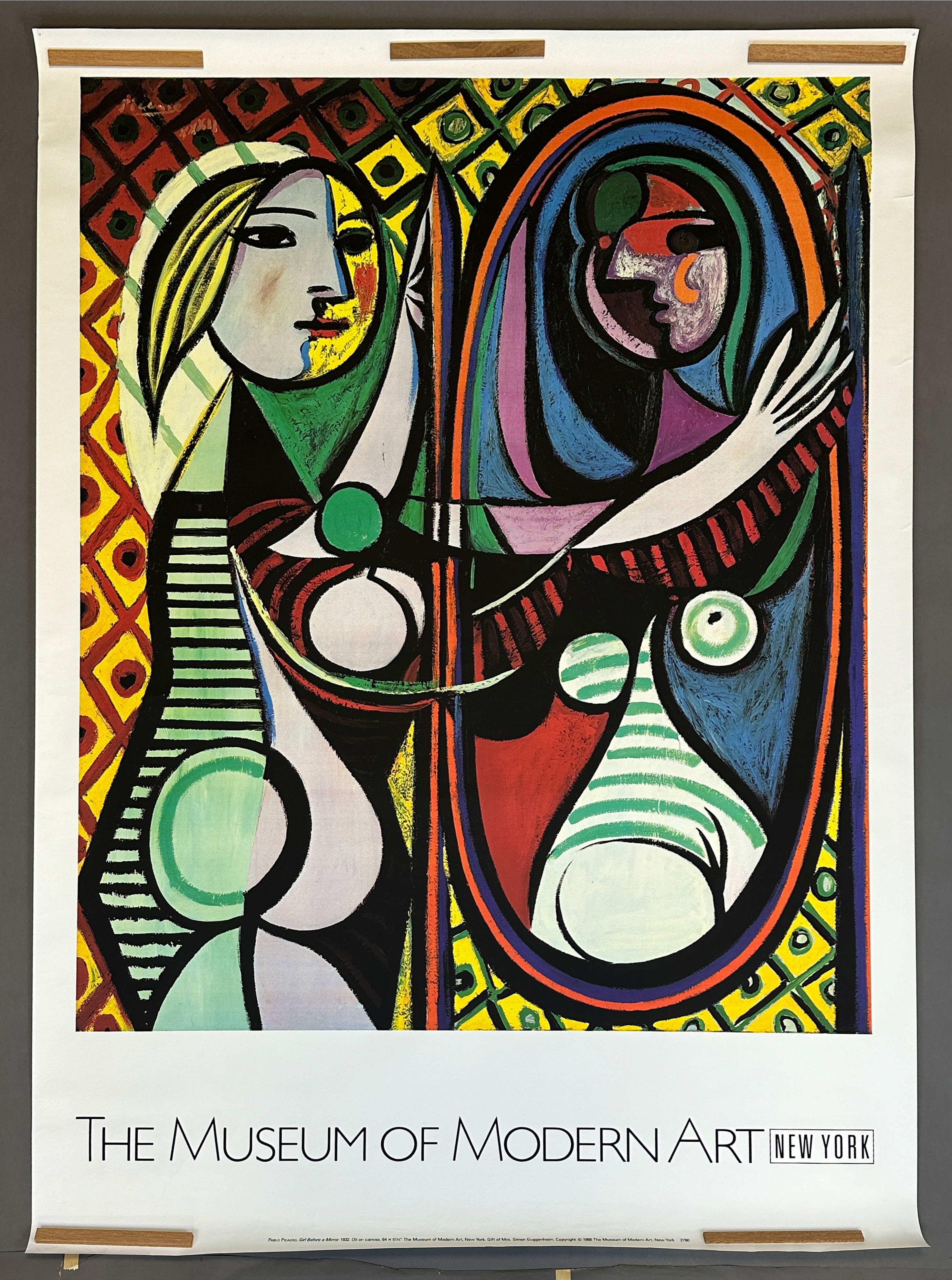 Pablo Picasso | Pablo PICASSO (1881 - 1973). Poster. Museum of