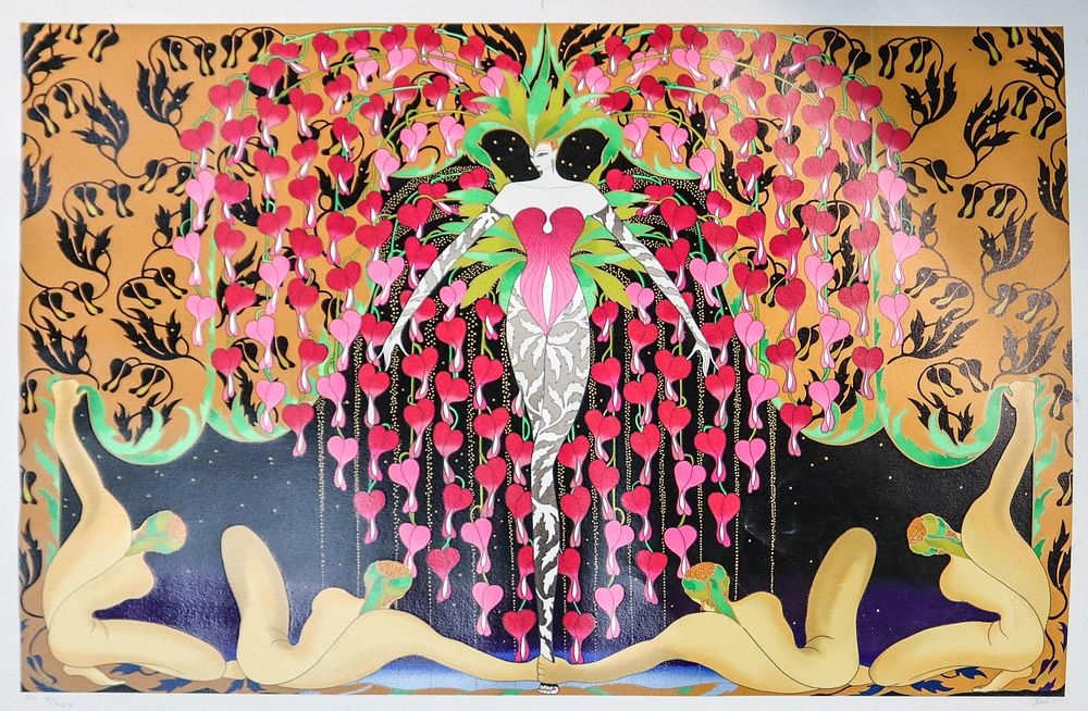Jean-Francois Ibos | Jean-Francois Ibos - Untitled | MutualArt