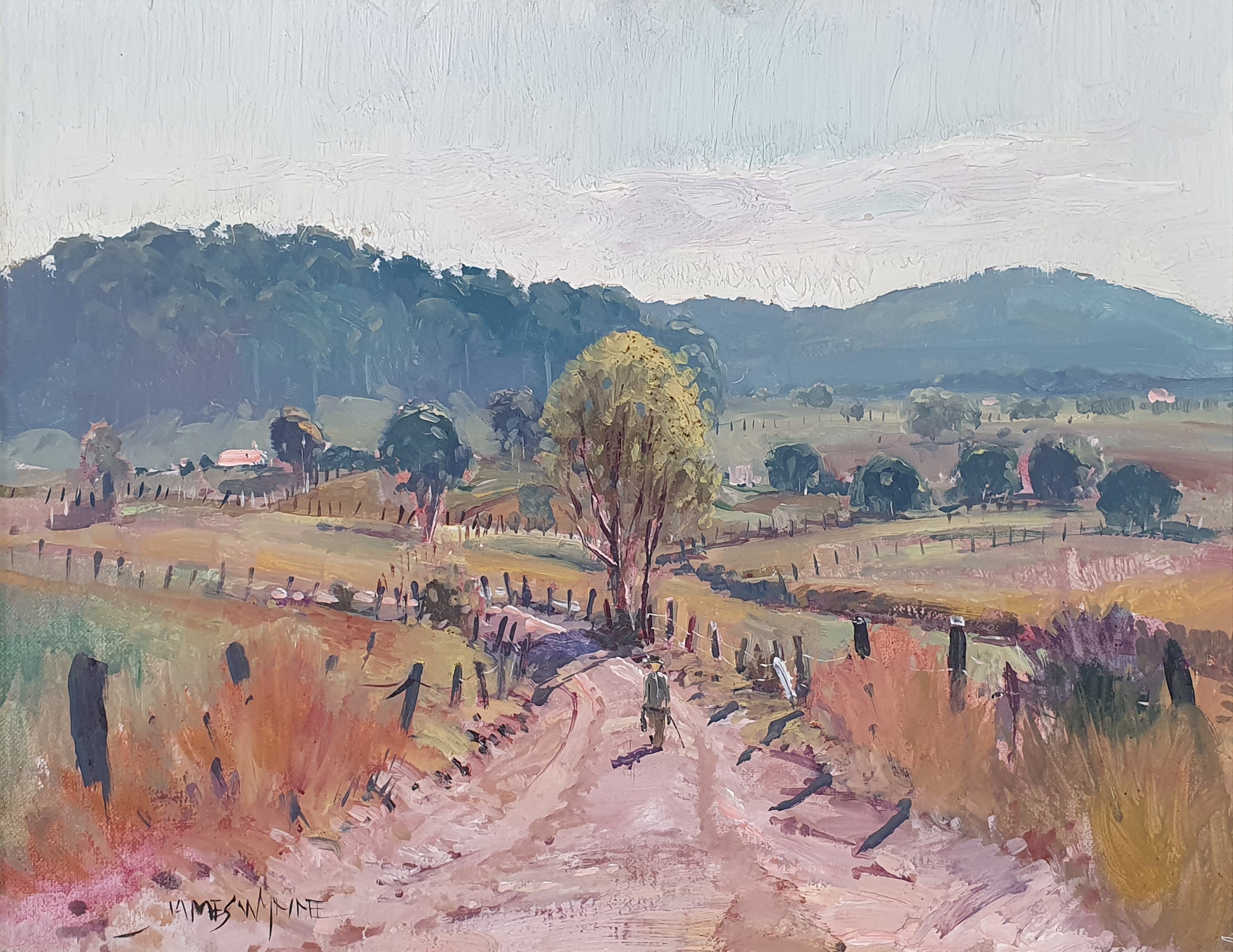 James Wynne | Morning Bright | MutualArt