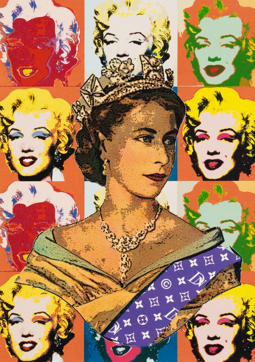 Death NYC | Death M116 – Marilyn Monroe X Queen Elizabeth 2020