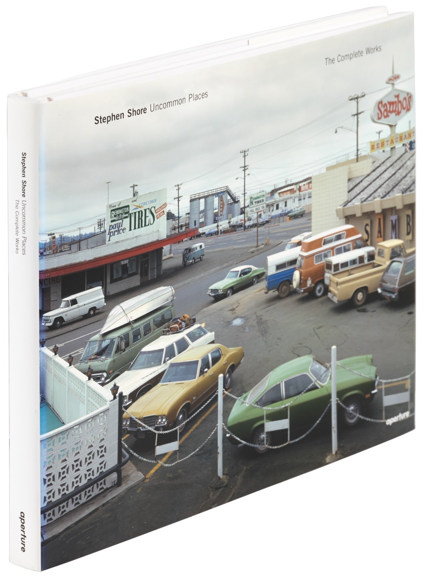 Stephen Shore | Uncommon Places: The Complete Works | MutualArt