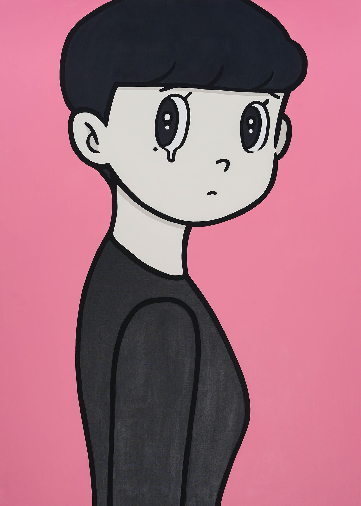 ハシヅメユウヤ　eyewater short hair yuya-hashizume-eyewater-ver--