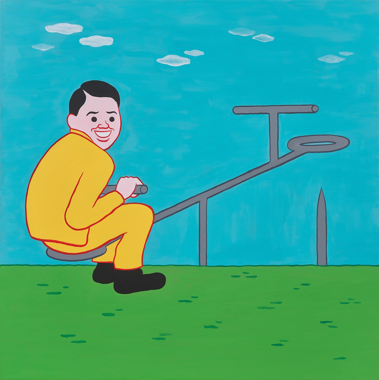 Joan Cornellà Vázquez | Untitled 24 (2017) | MutualArt