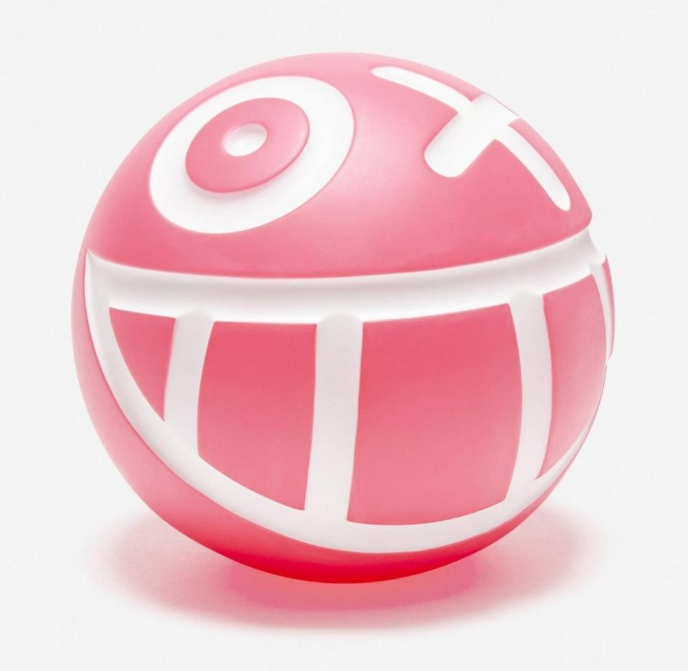 André Saraiva | André Saraiva - Mr. A Ball (Pink (2018) | MutualArt
