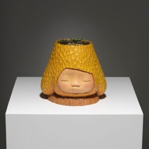 Moe Nakamura | Bud of Hope (2021) | MutualArt