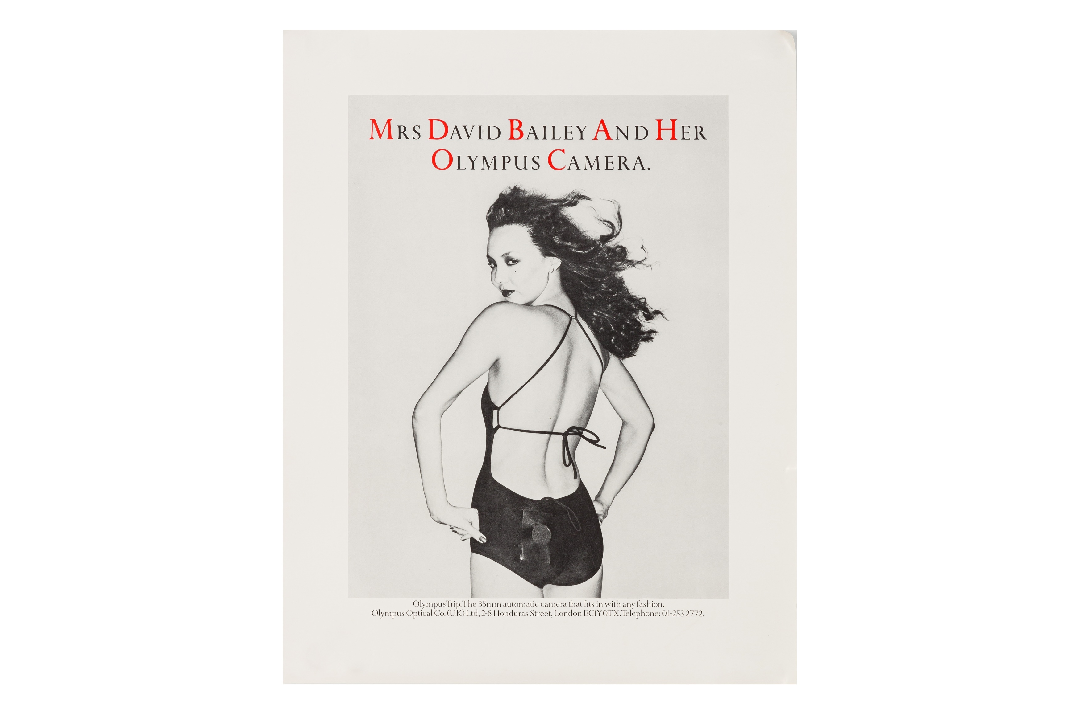 David Bailey | Trouble And Strife (1980) | MutualArt