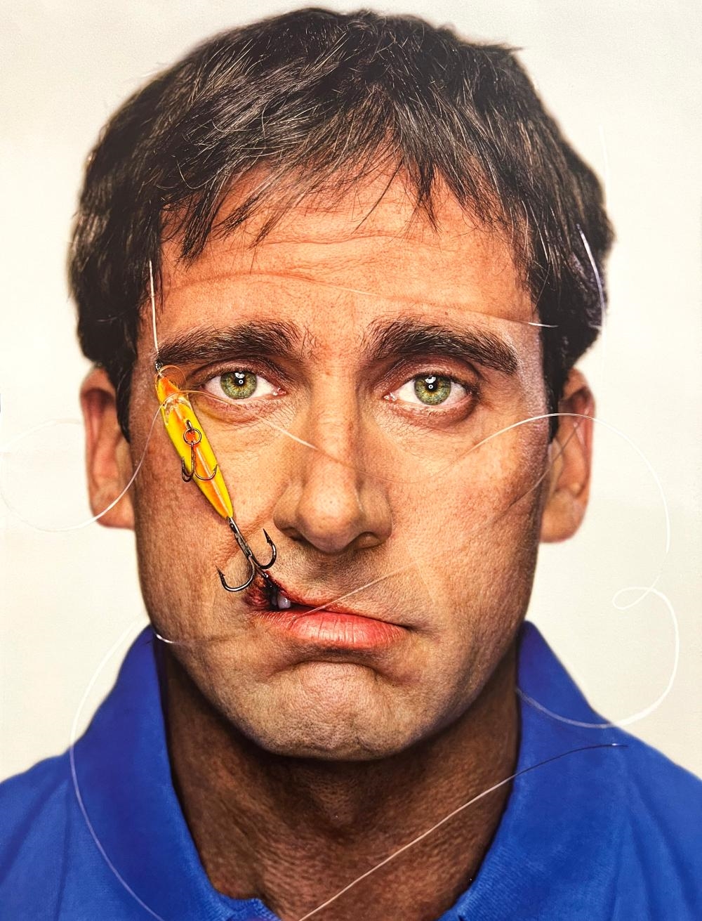 Martin Schoeller | Steve Carell (12) | MutualArt